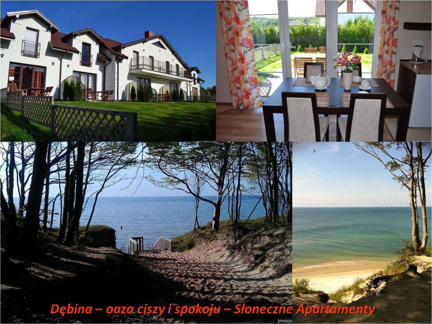 Słoneczne Apartamenty w Dębinie view 5
