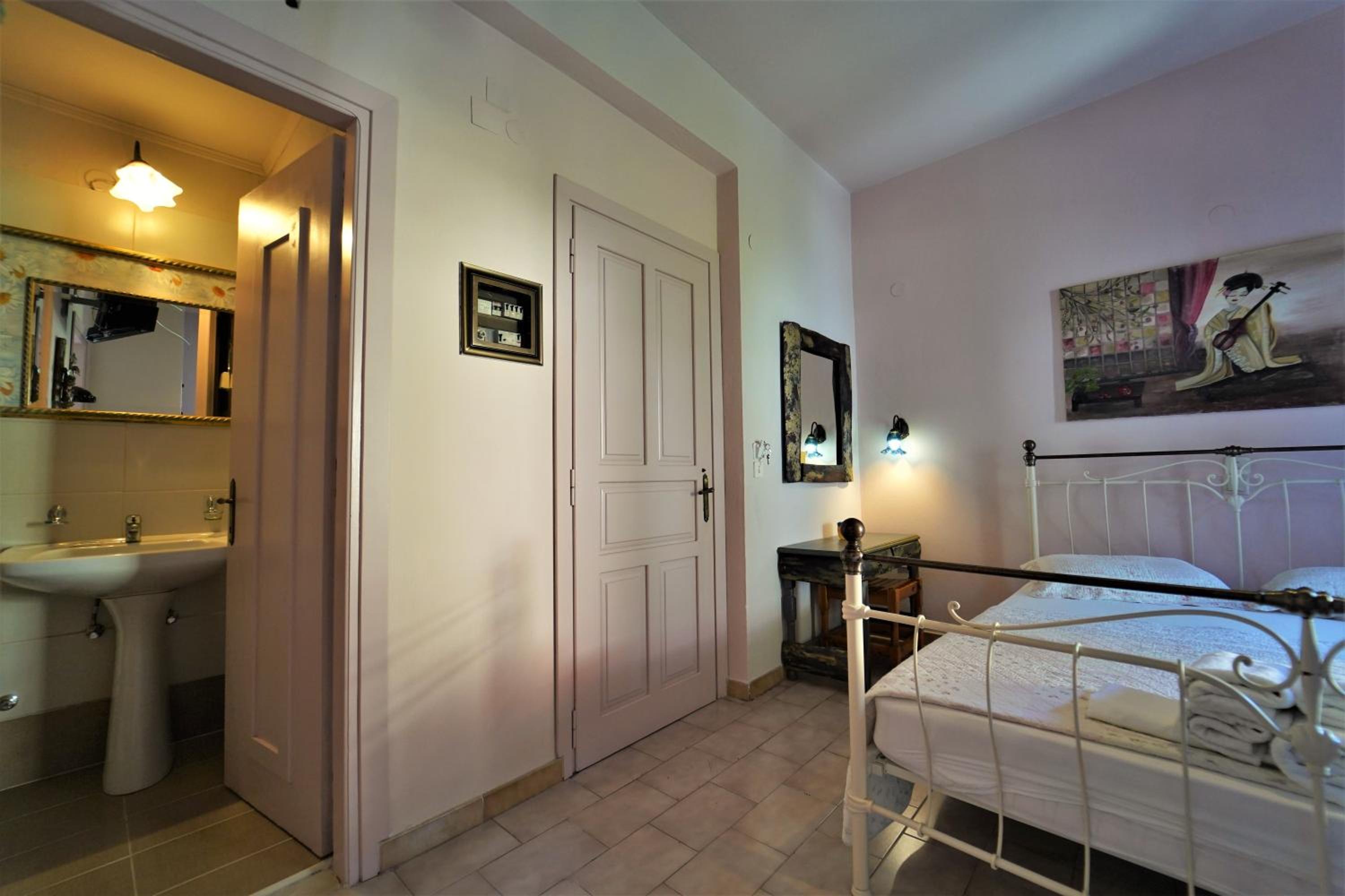 Antigoni Apartments view 2