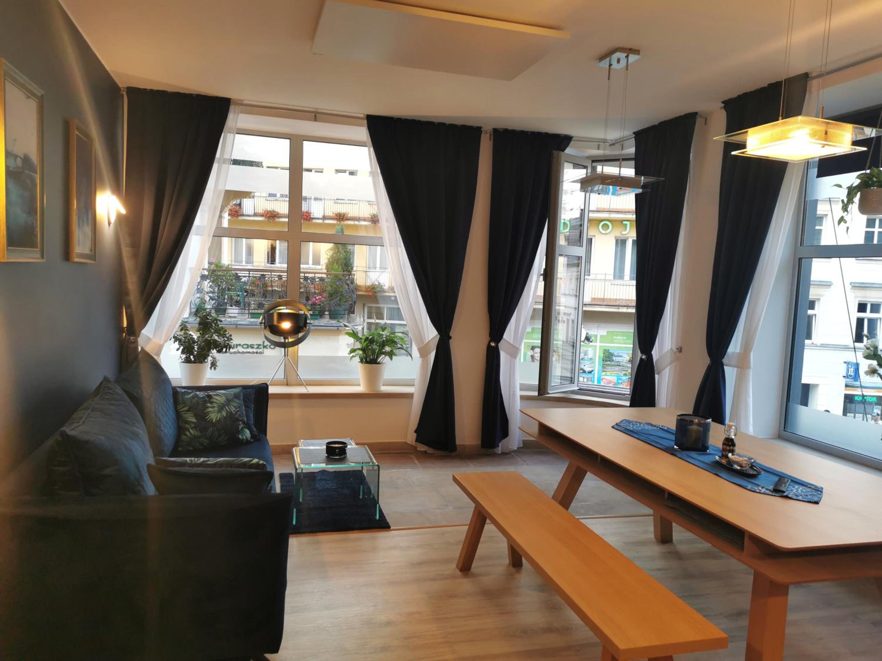 Apartament Szafirowy view 4