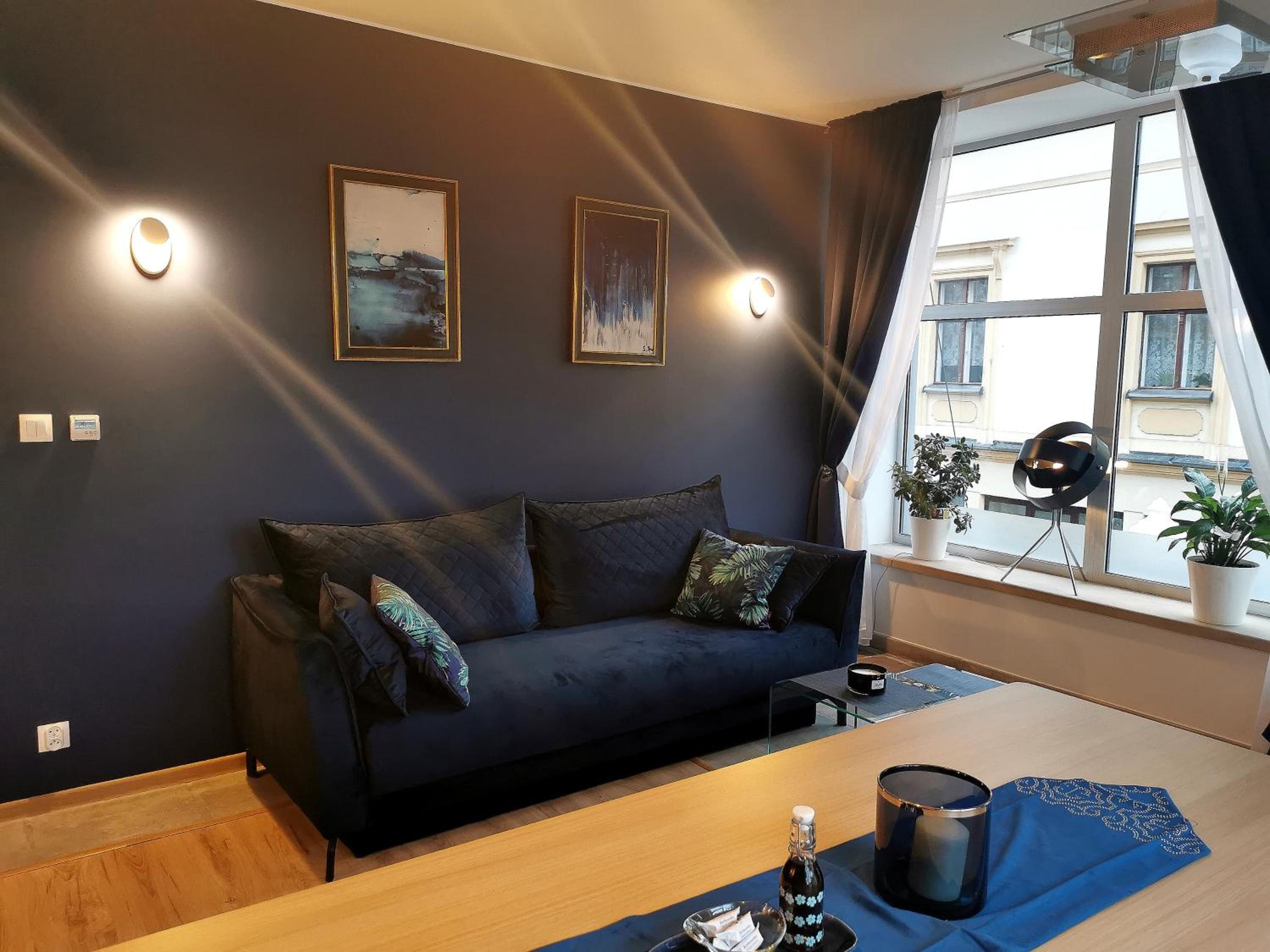 Apartament Szafirowy view 3