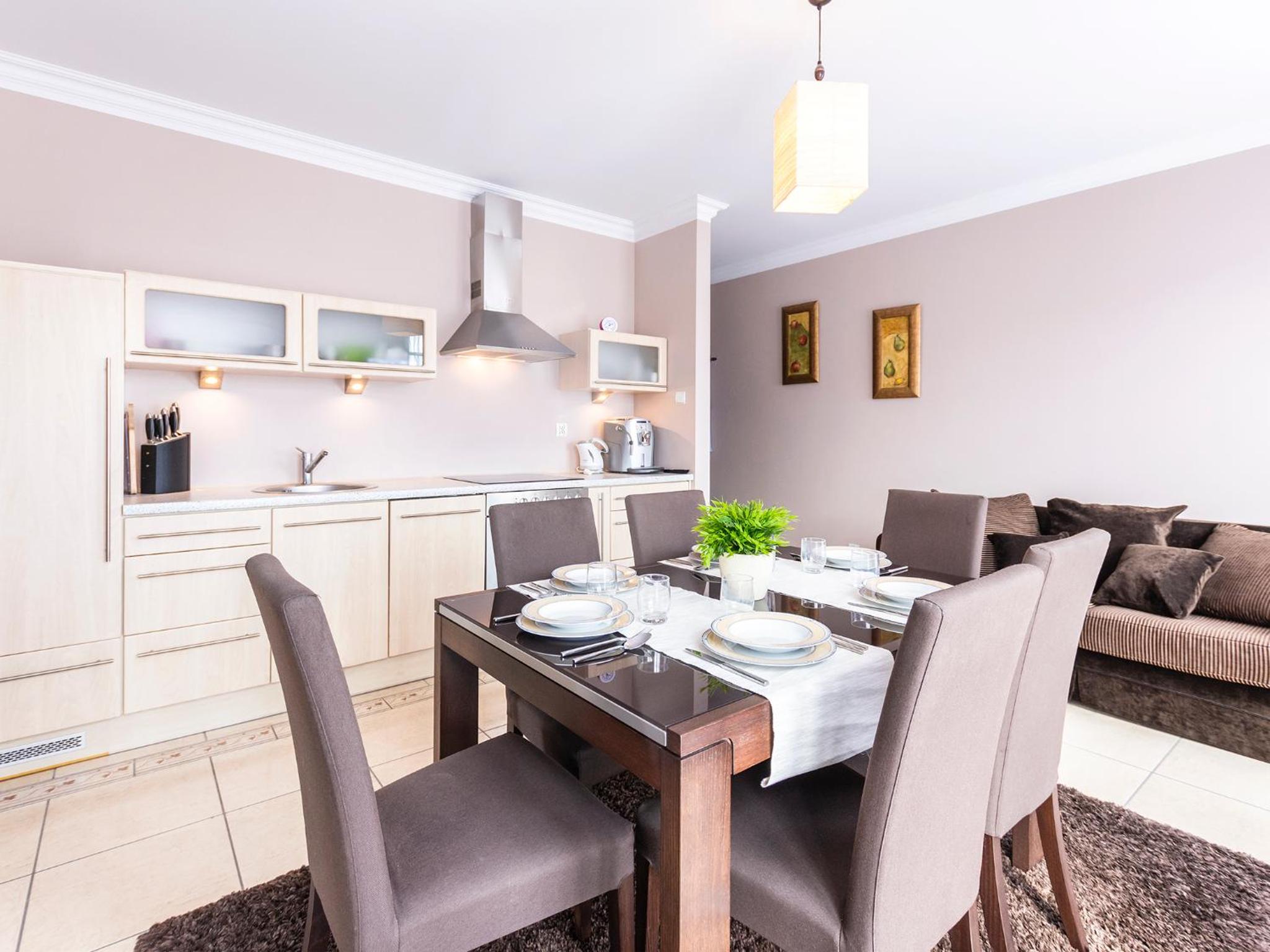 VacationClub – Sunset Apartment 22