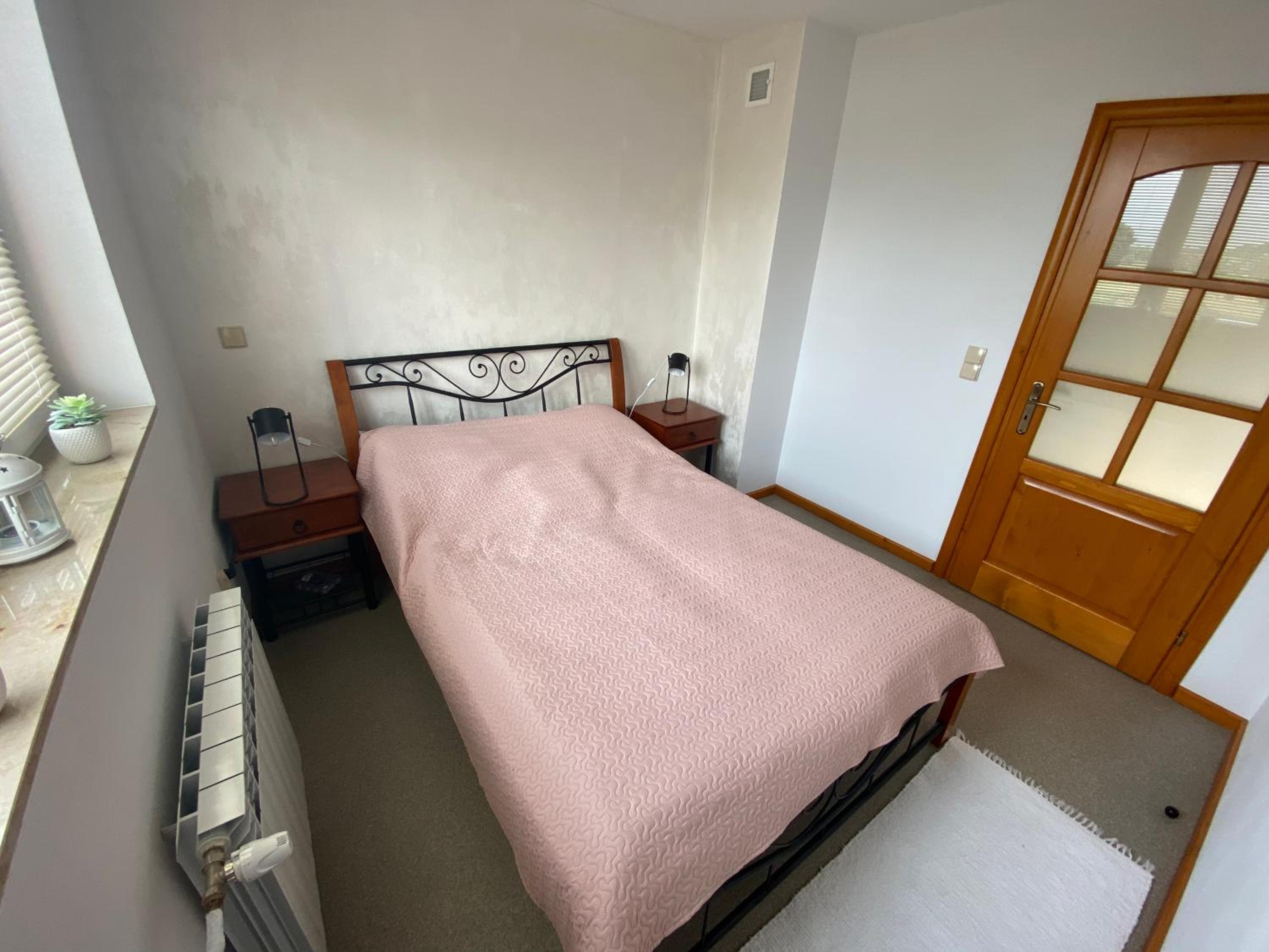 Apartament Vanessa u podnóża gór, nad jeziorem Czorsztyńskim