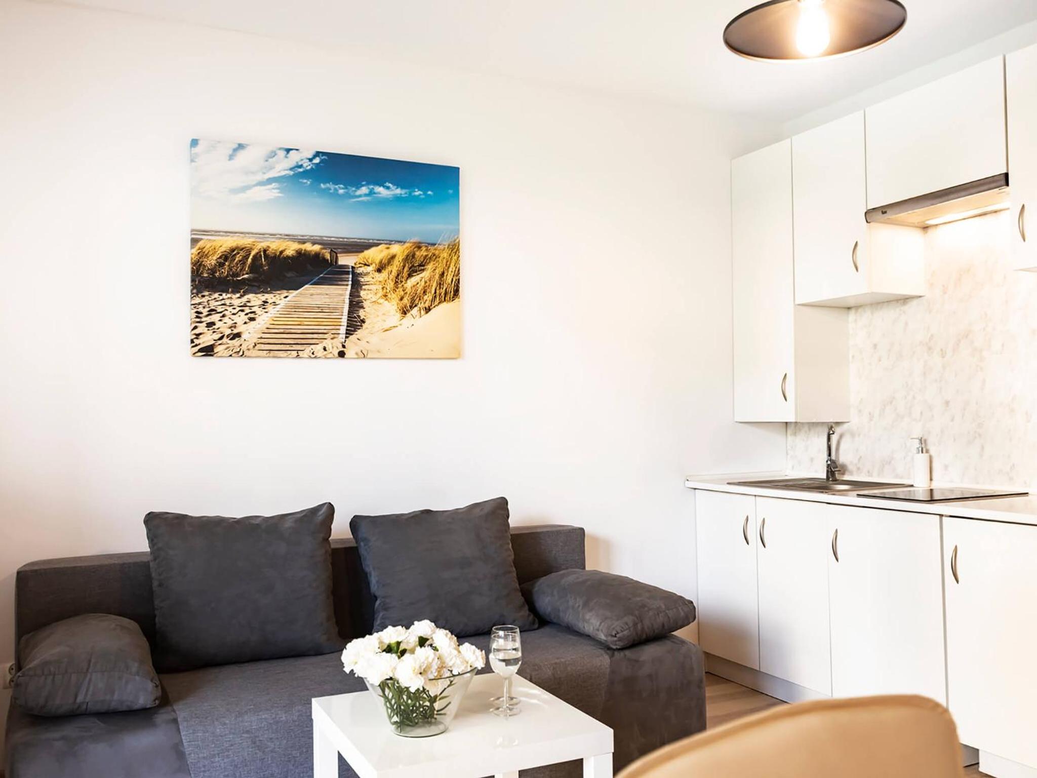 Vacation Club – Zdrojowa 22 Apartment 5