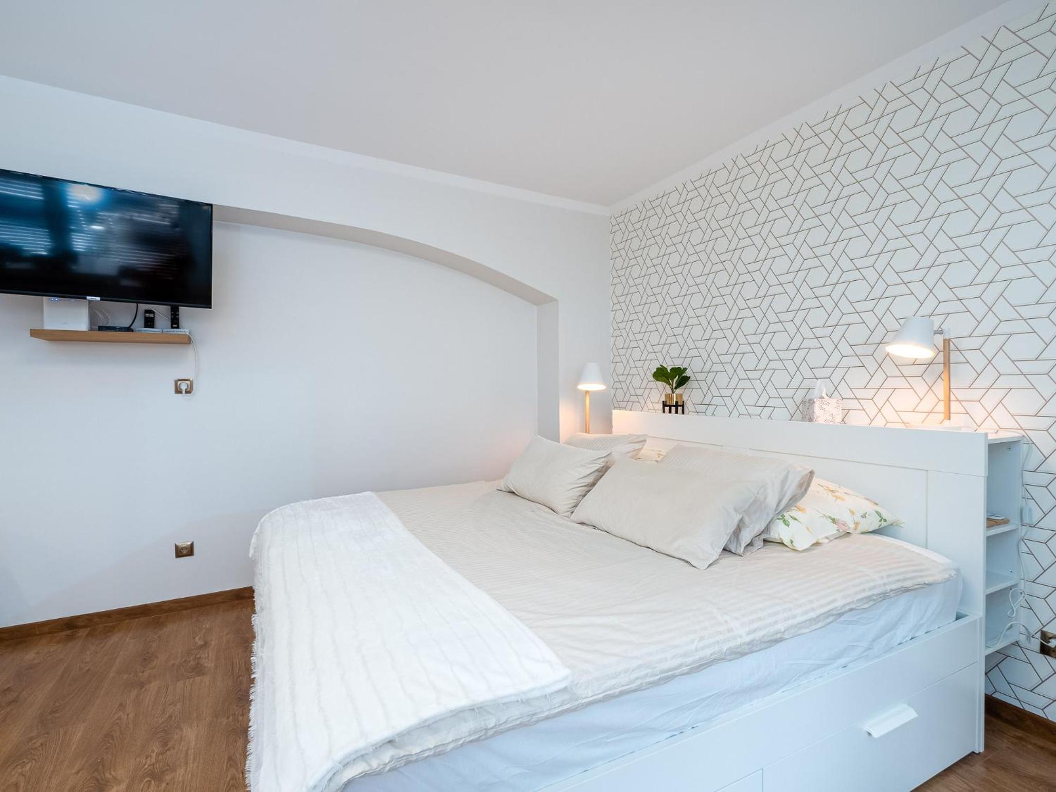Apartament DeLux Aleja NMP 8 - Free parking