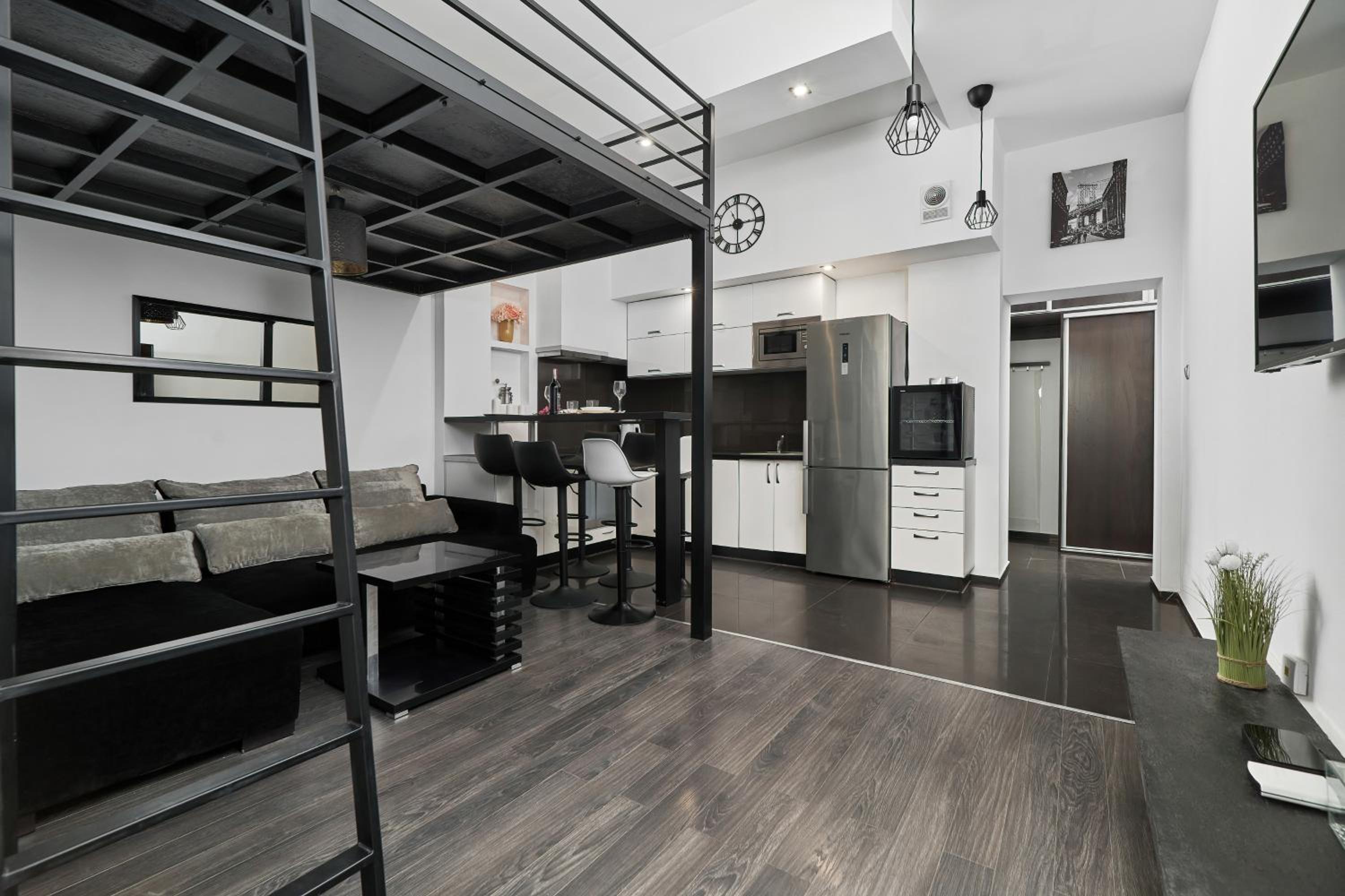Apartments Wrocław Ruska by Renters view 4