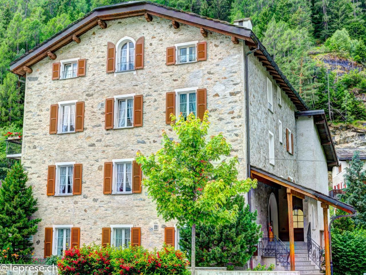 Casa Zanetti