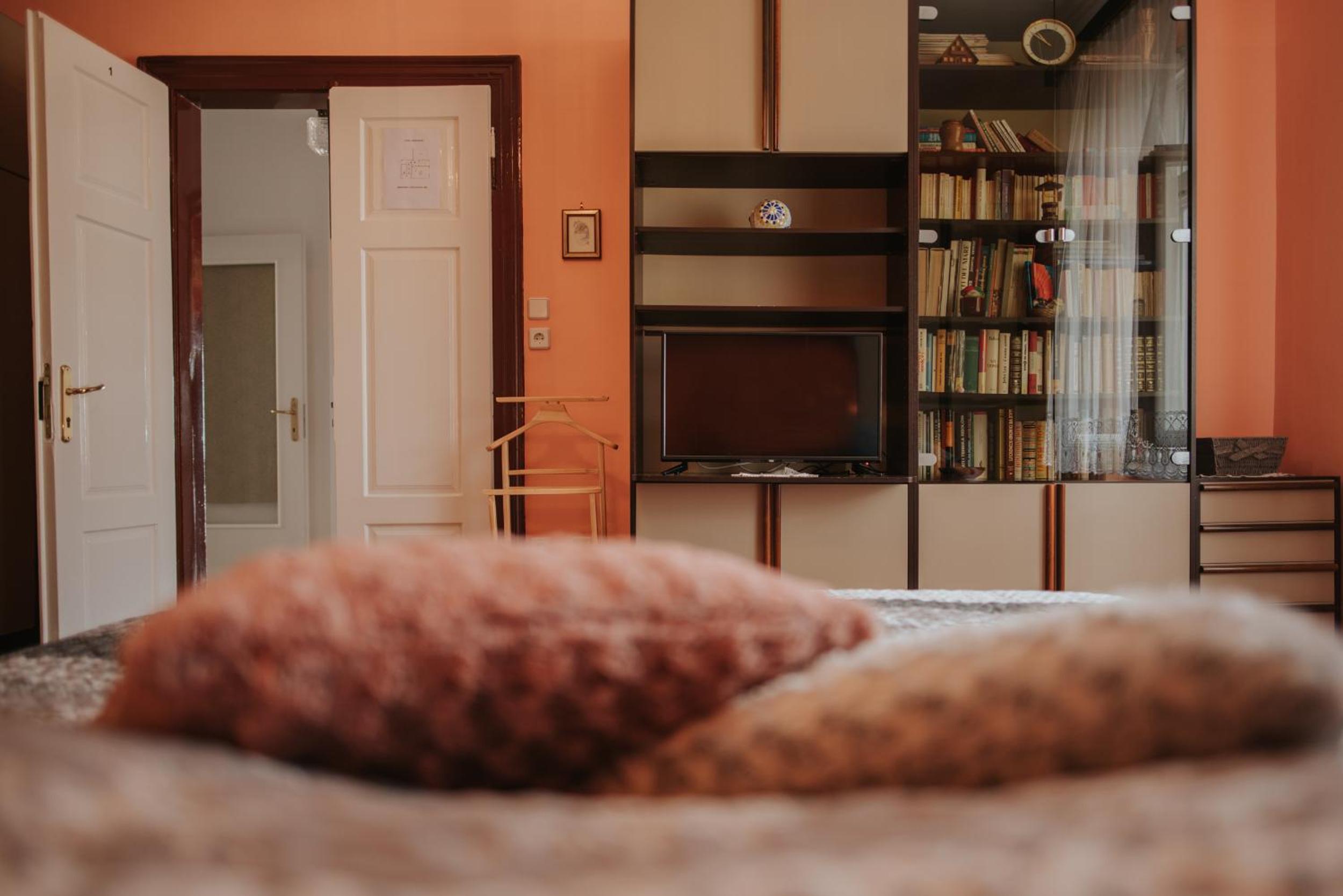 Room Malnig Opatija view 4