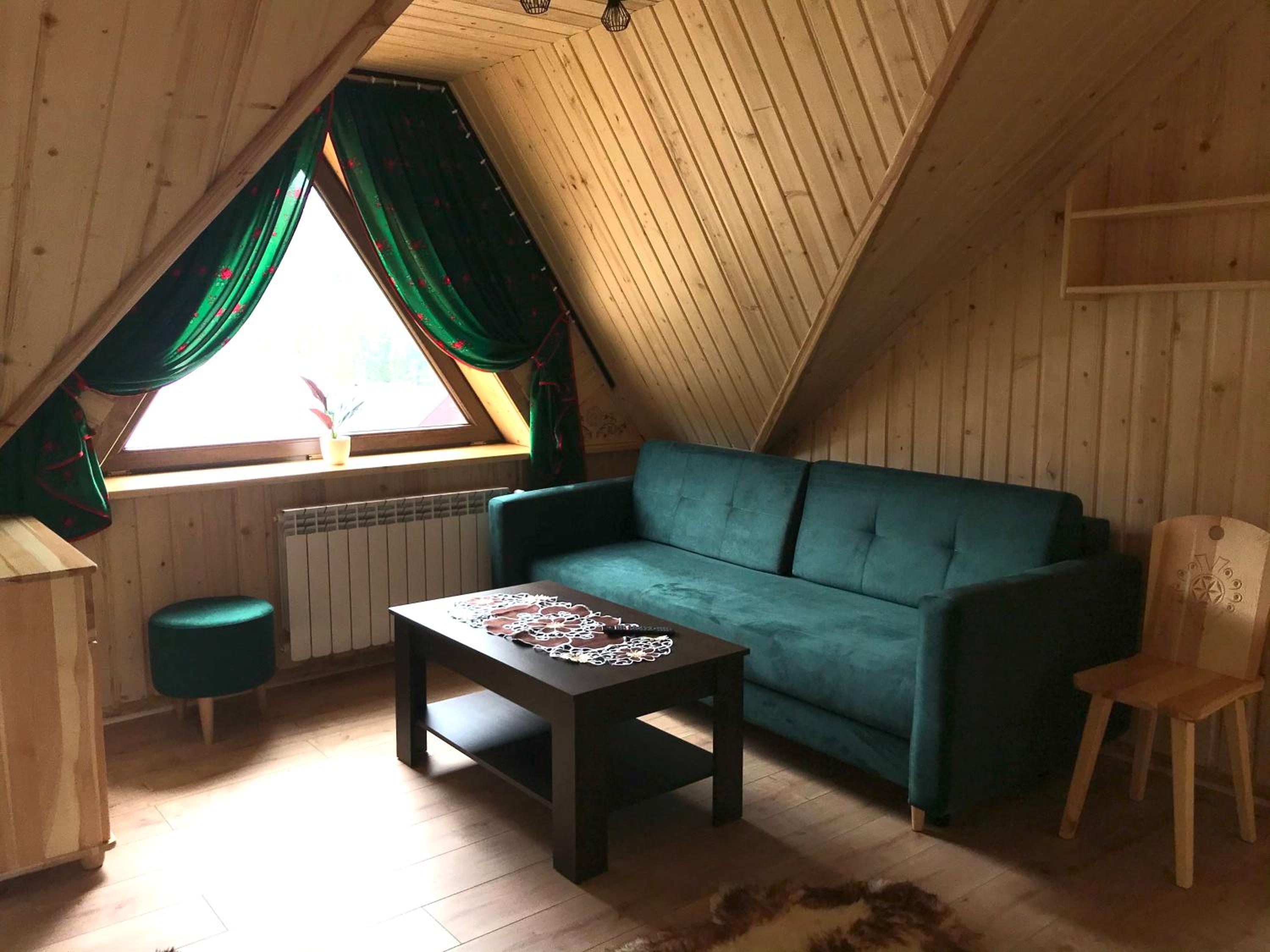 Apartament u Beaty i Heńka, Łapszanka