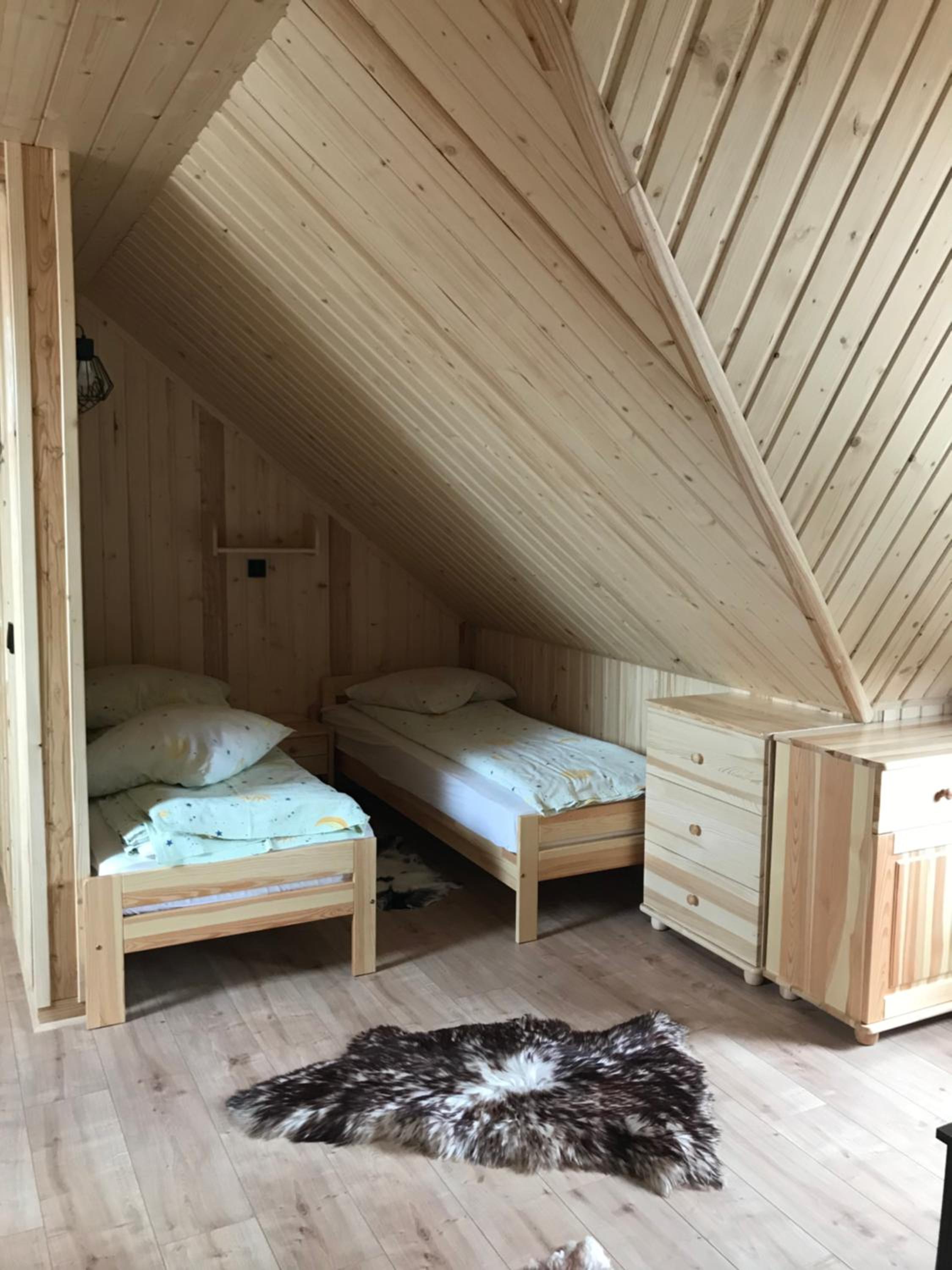 Apartament u Beaty i Heńka, Łapszanka