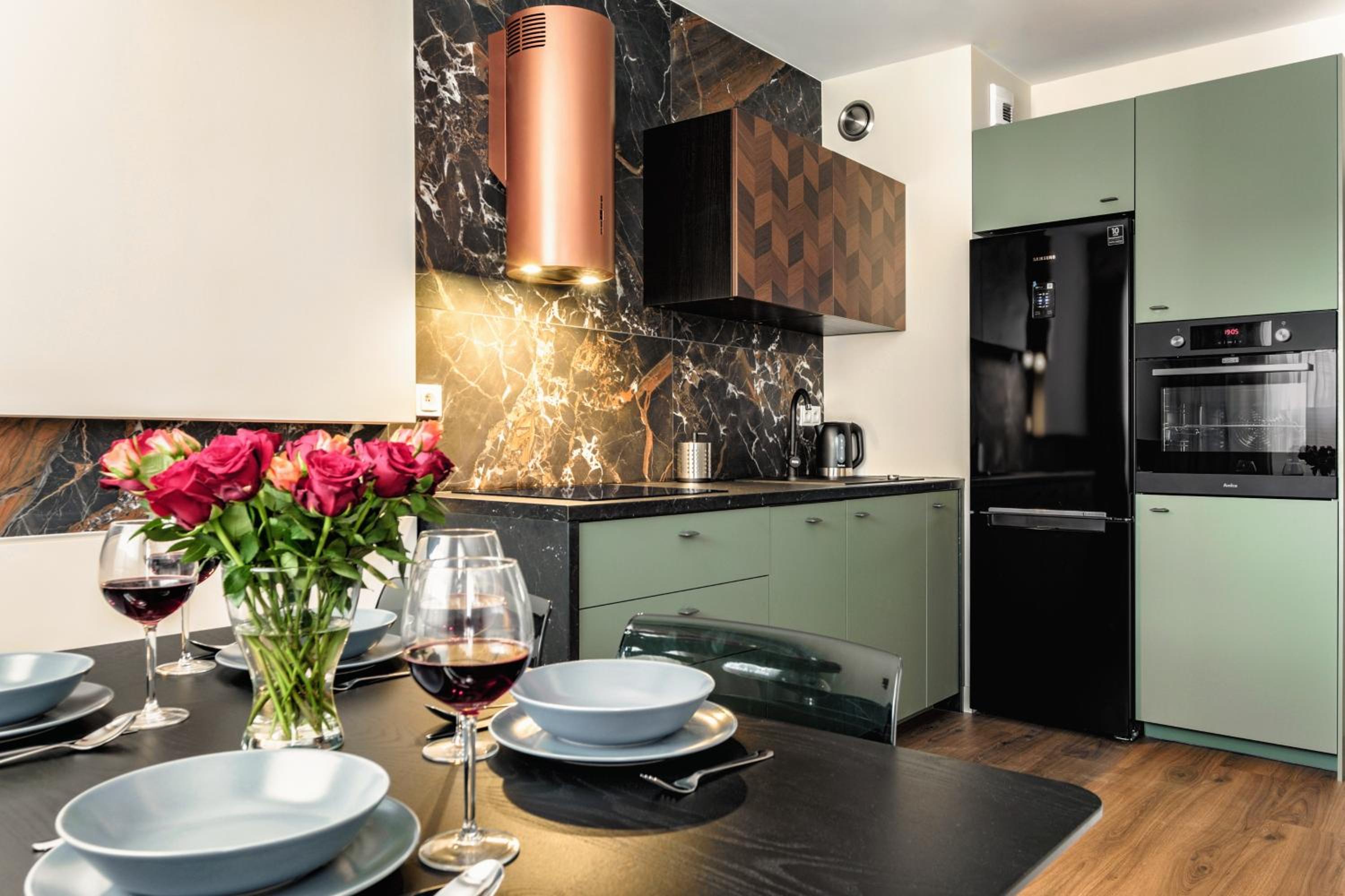 Aparthotel Plac Litewski Premium