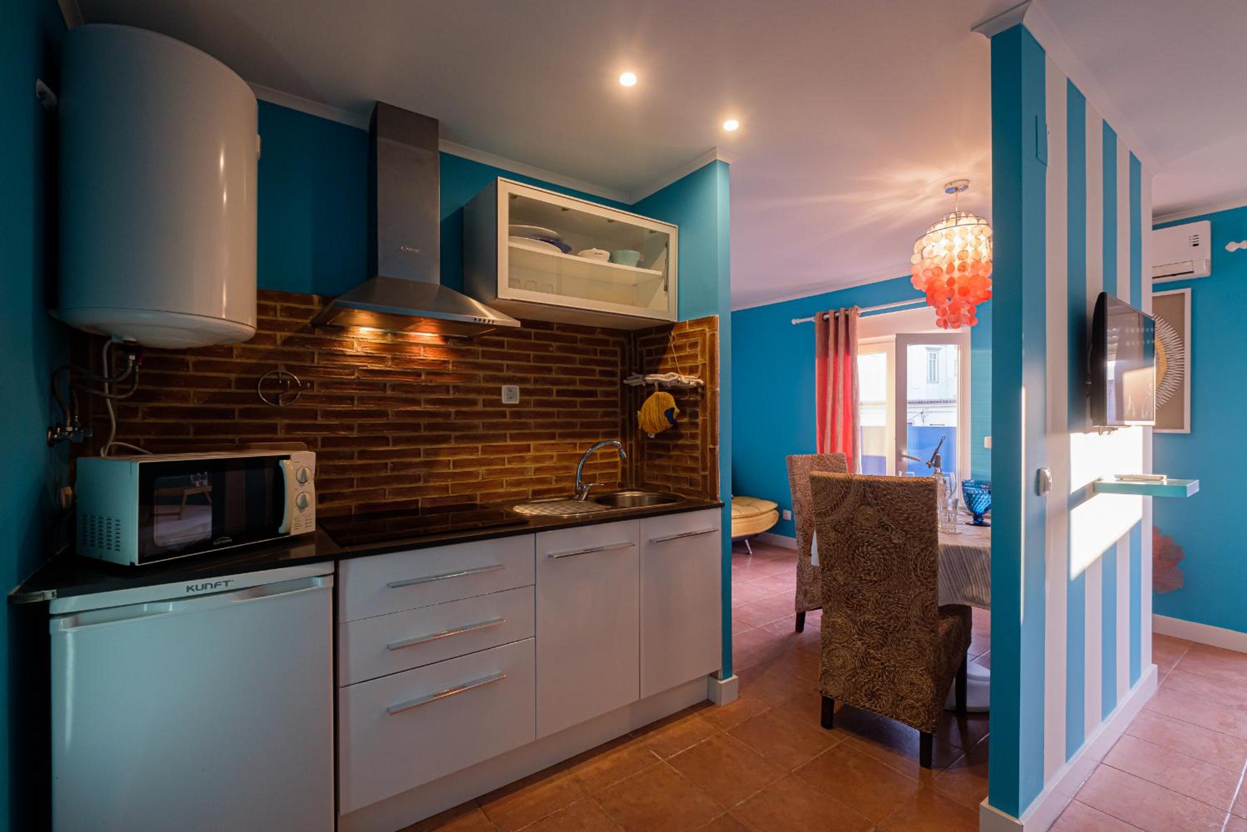 Y Quebedo - Boutique Apartments