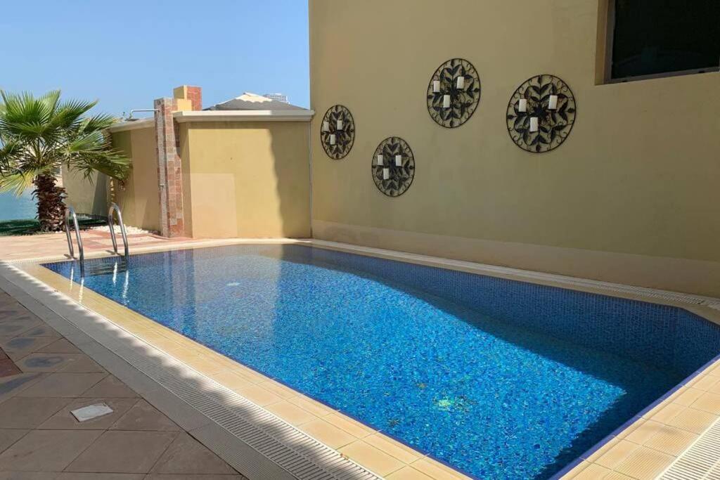 Villa Quinta on Palm Jumeirah - 5 BR + kids room