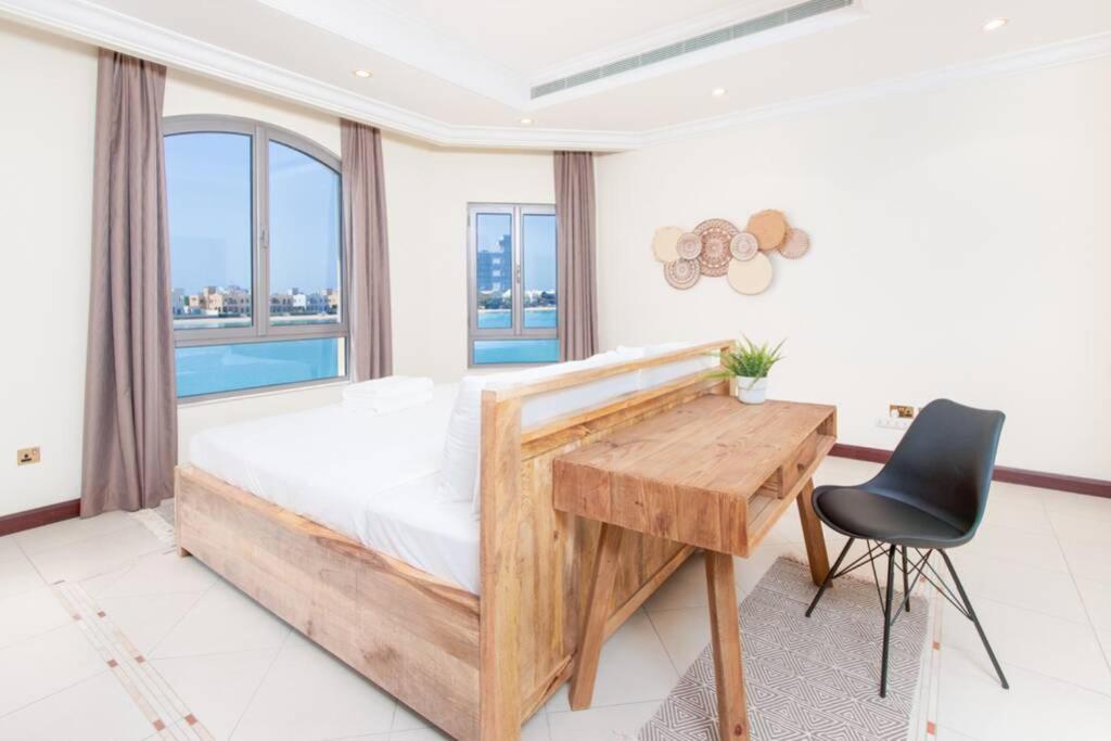 Villa Quinta on Palm Jumeirah - 5 BR + kids room