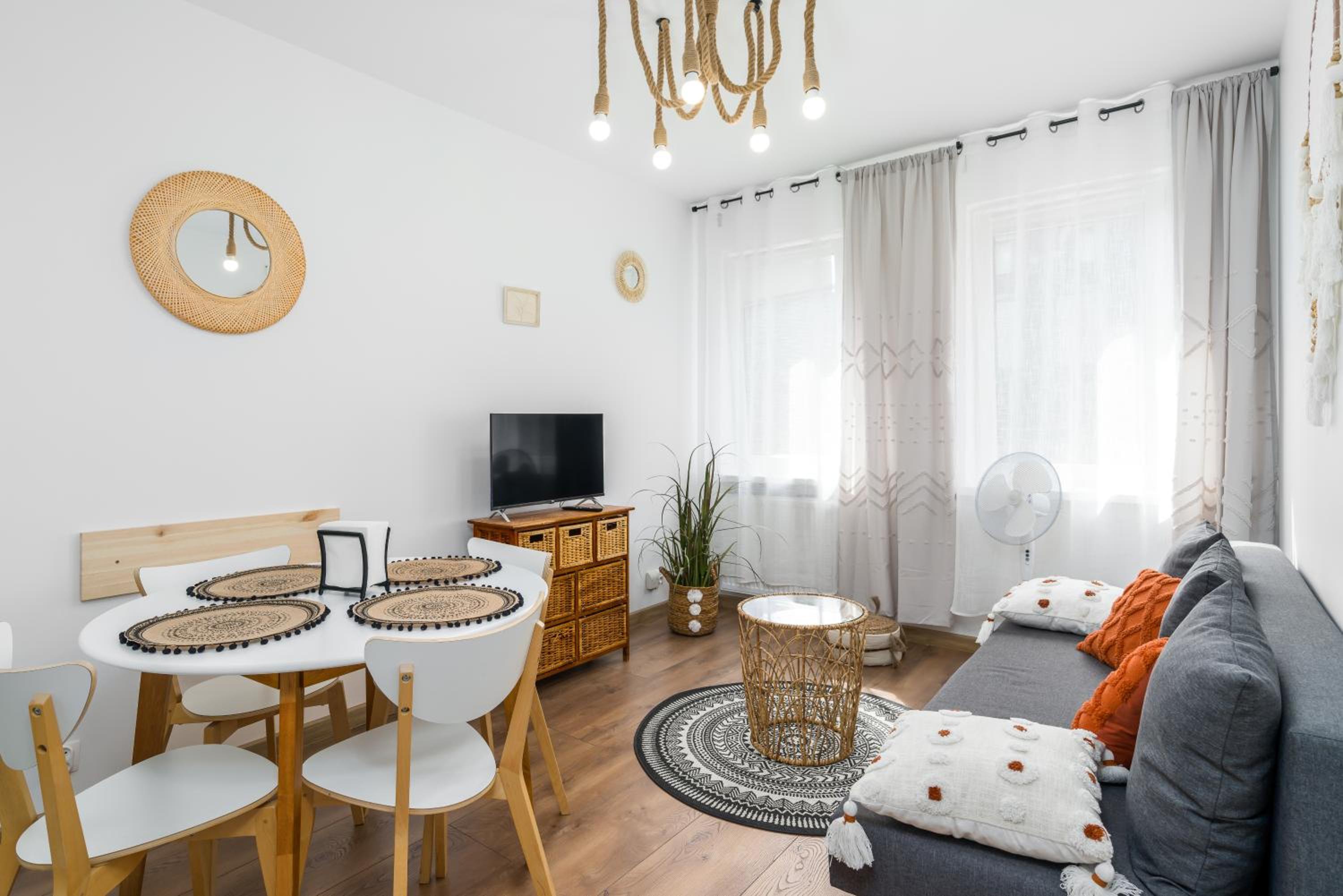 Sleepway Apartments - Boho Dream
