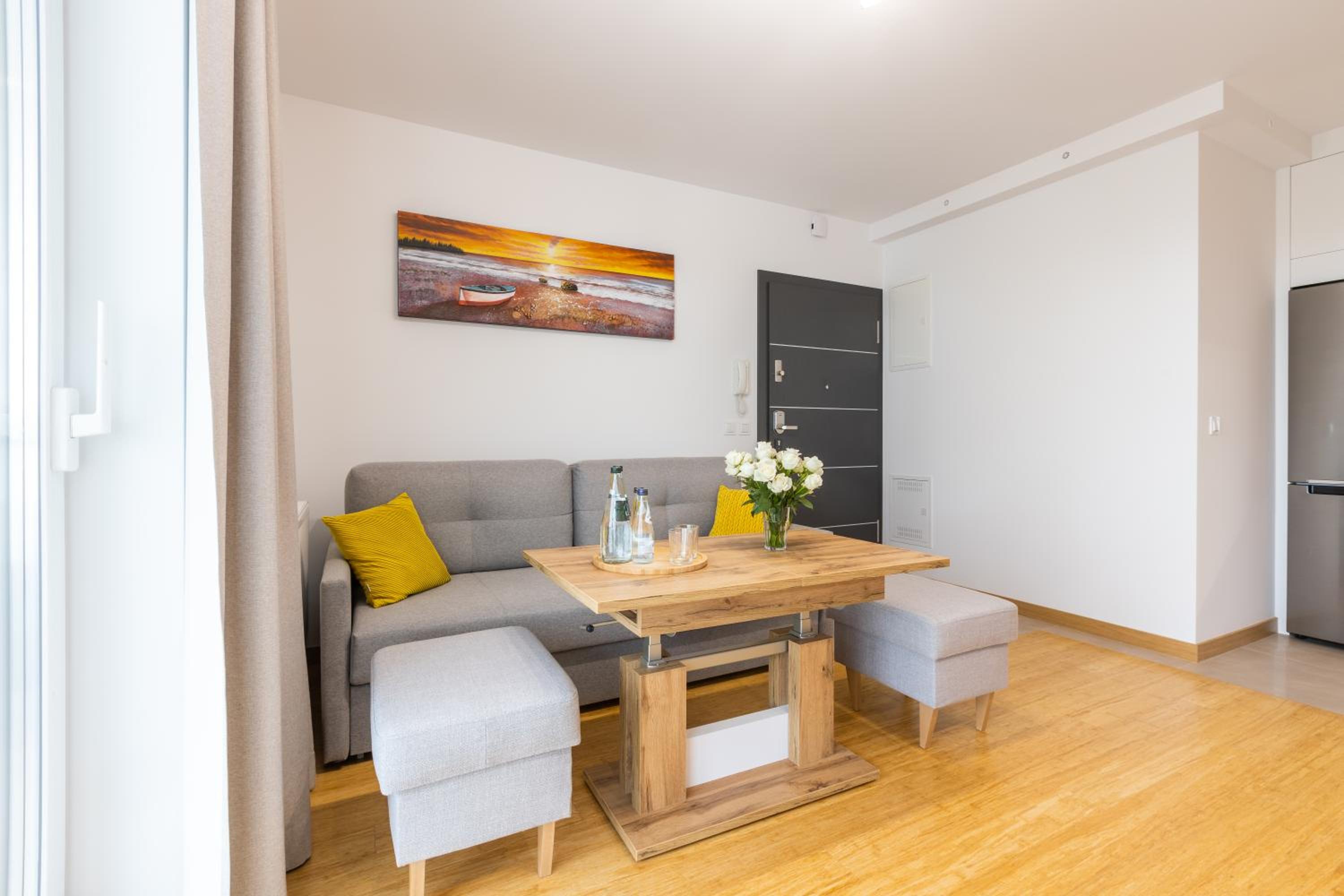 Apartament Perłowe Tarasy