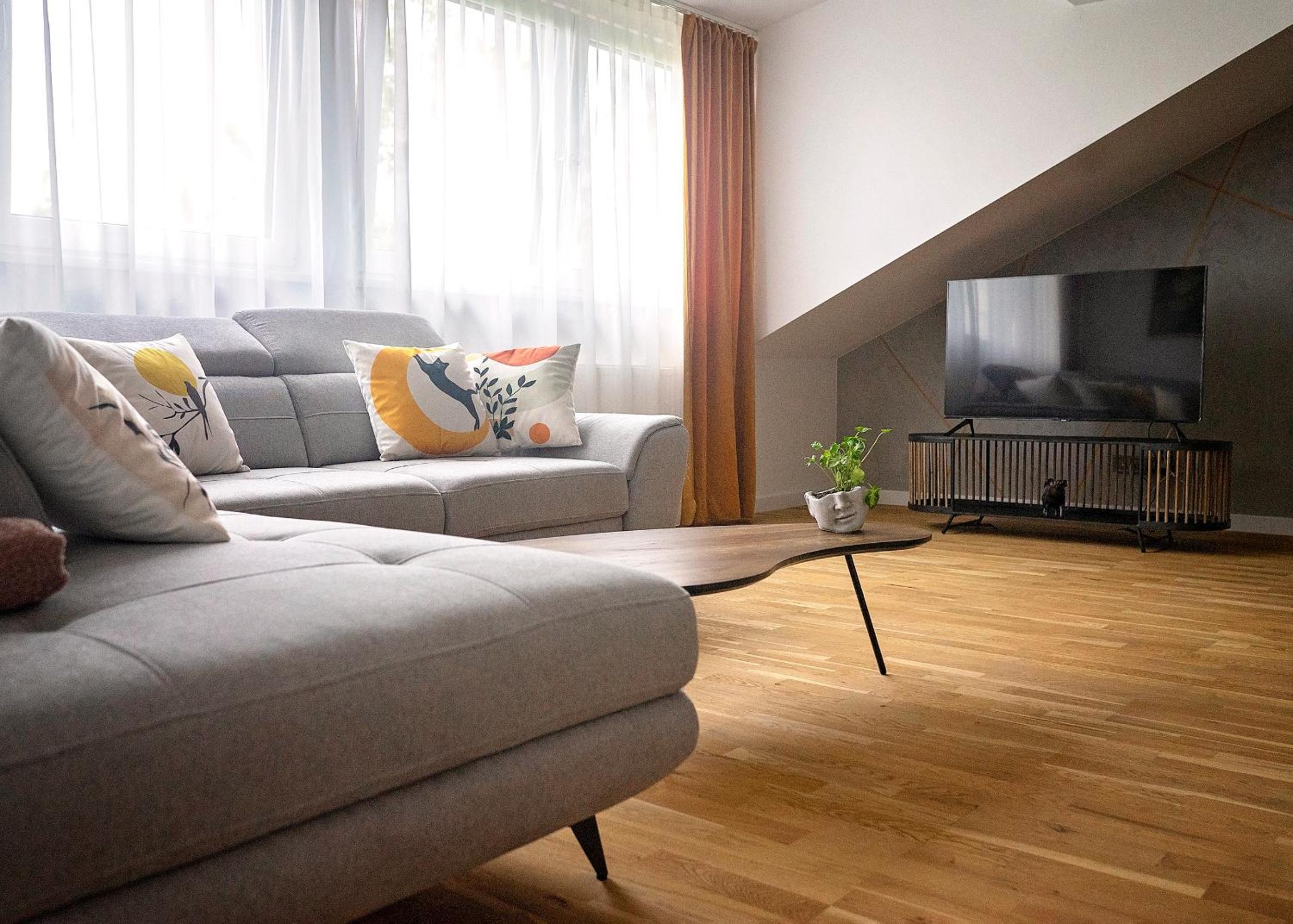 Modern Apart w Centrum view 3