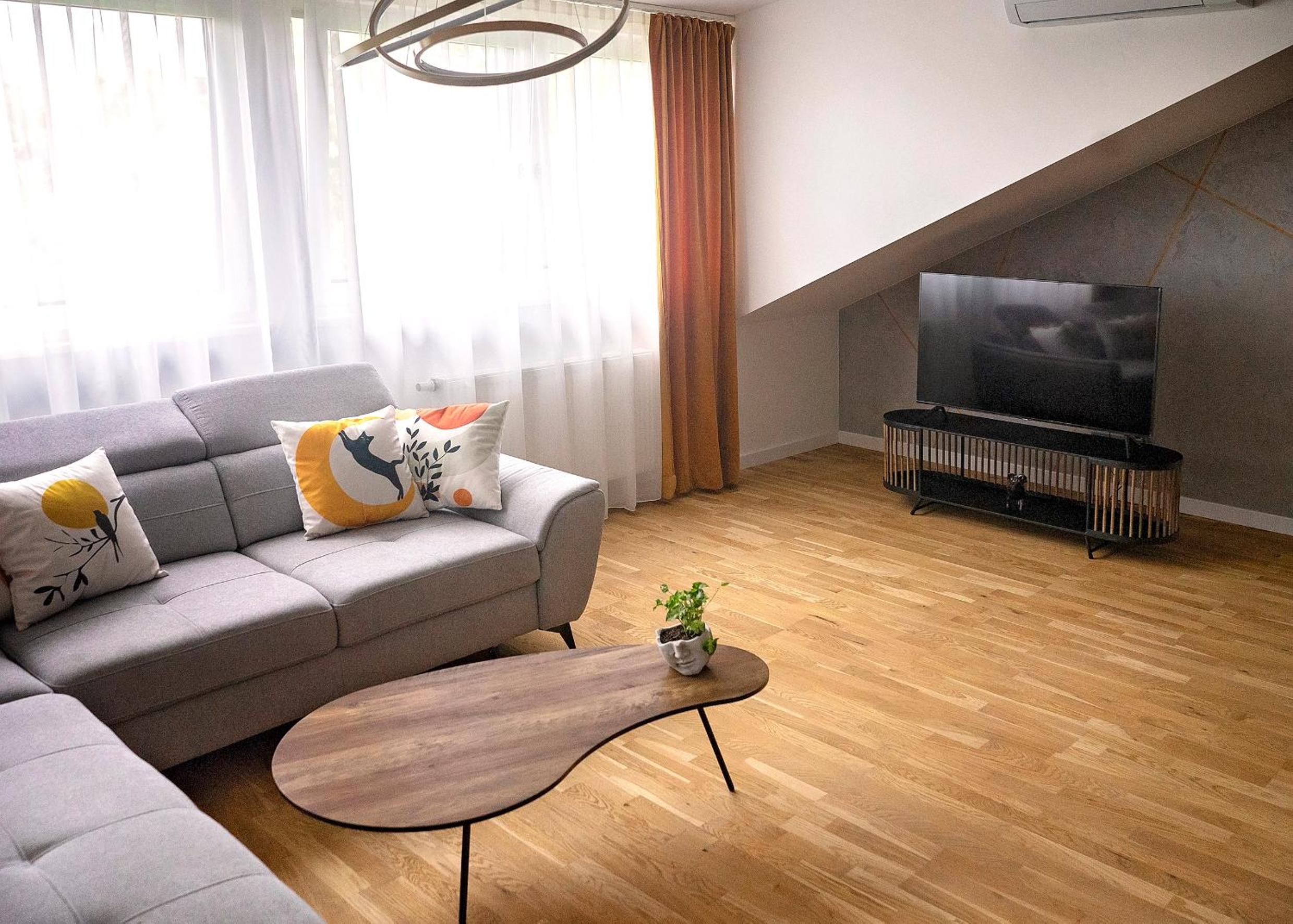 Modern Apart w Centrum view 4