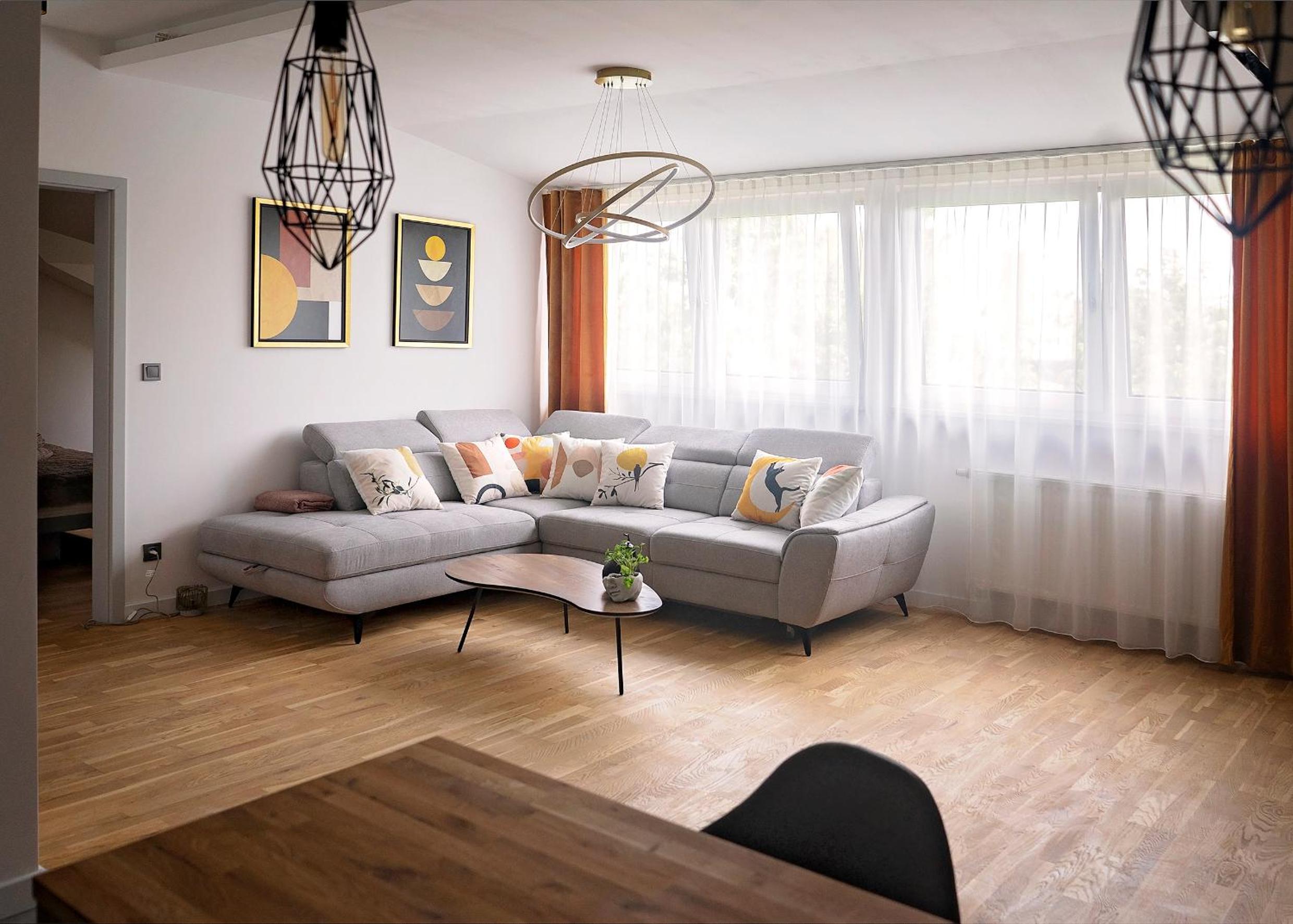 Modern Apart w Centrum view 2