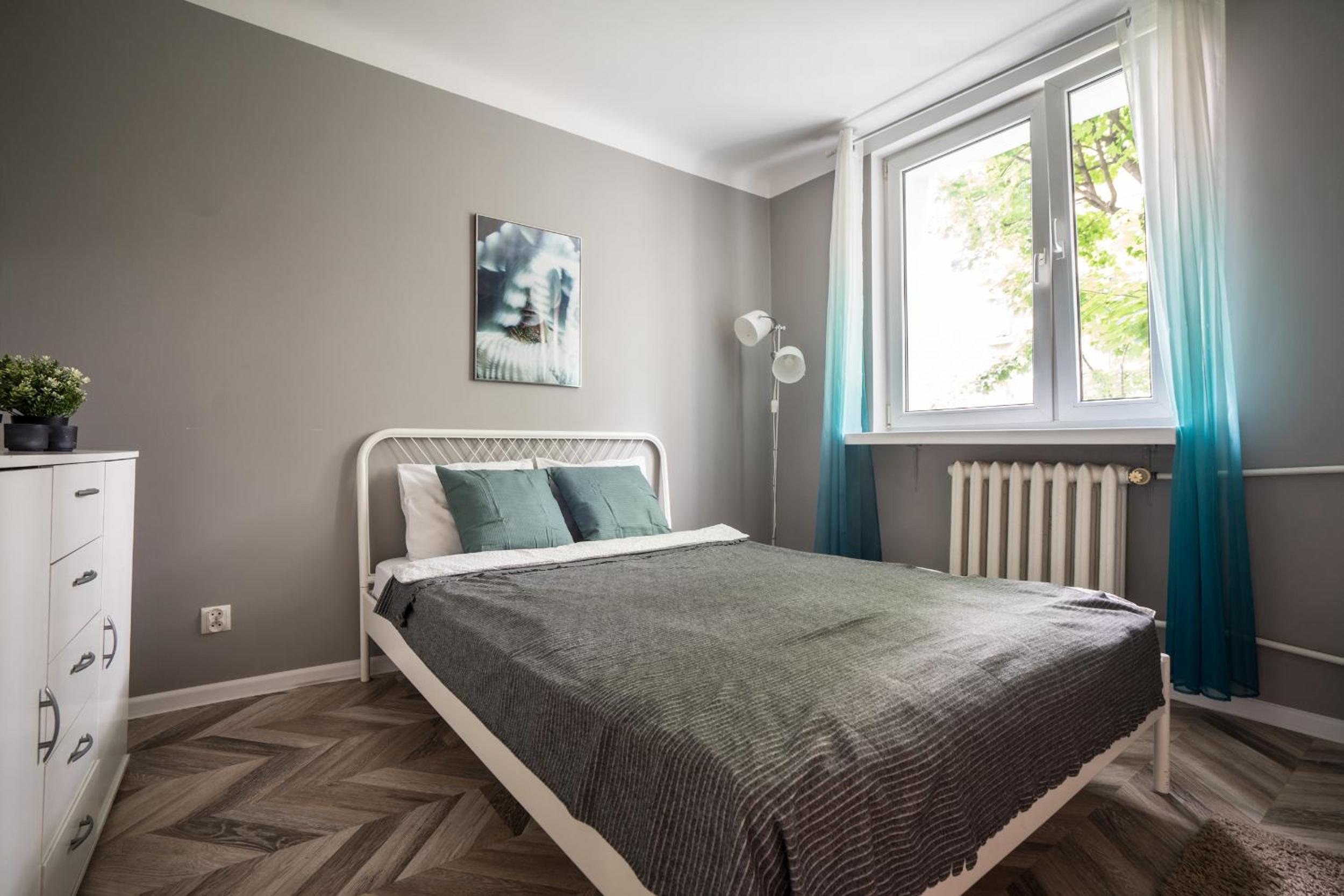oompH Warsaw Central Apartment
