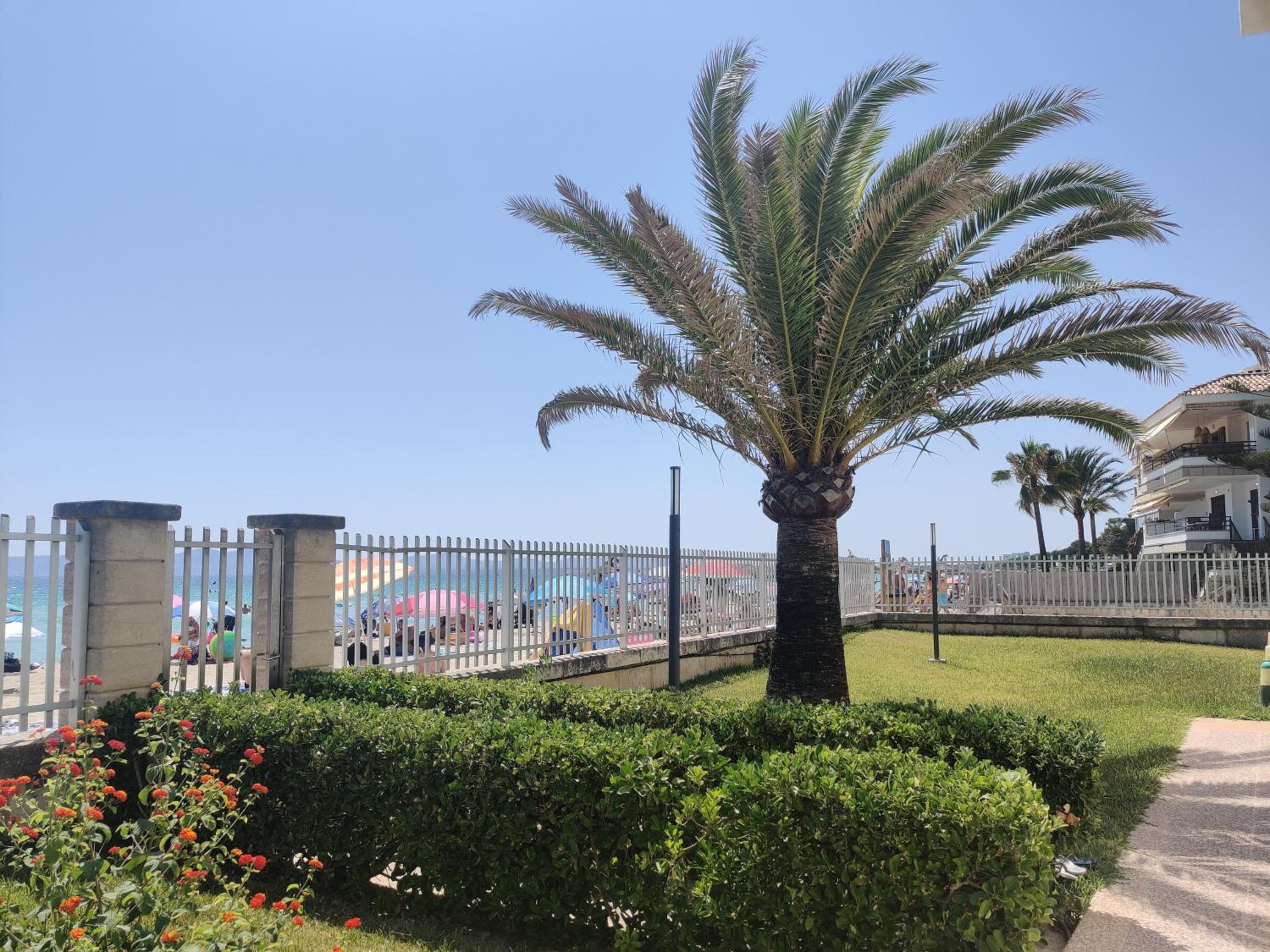 children's play area