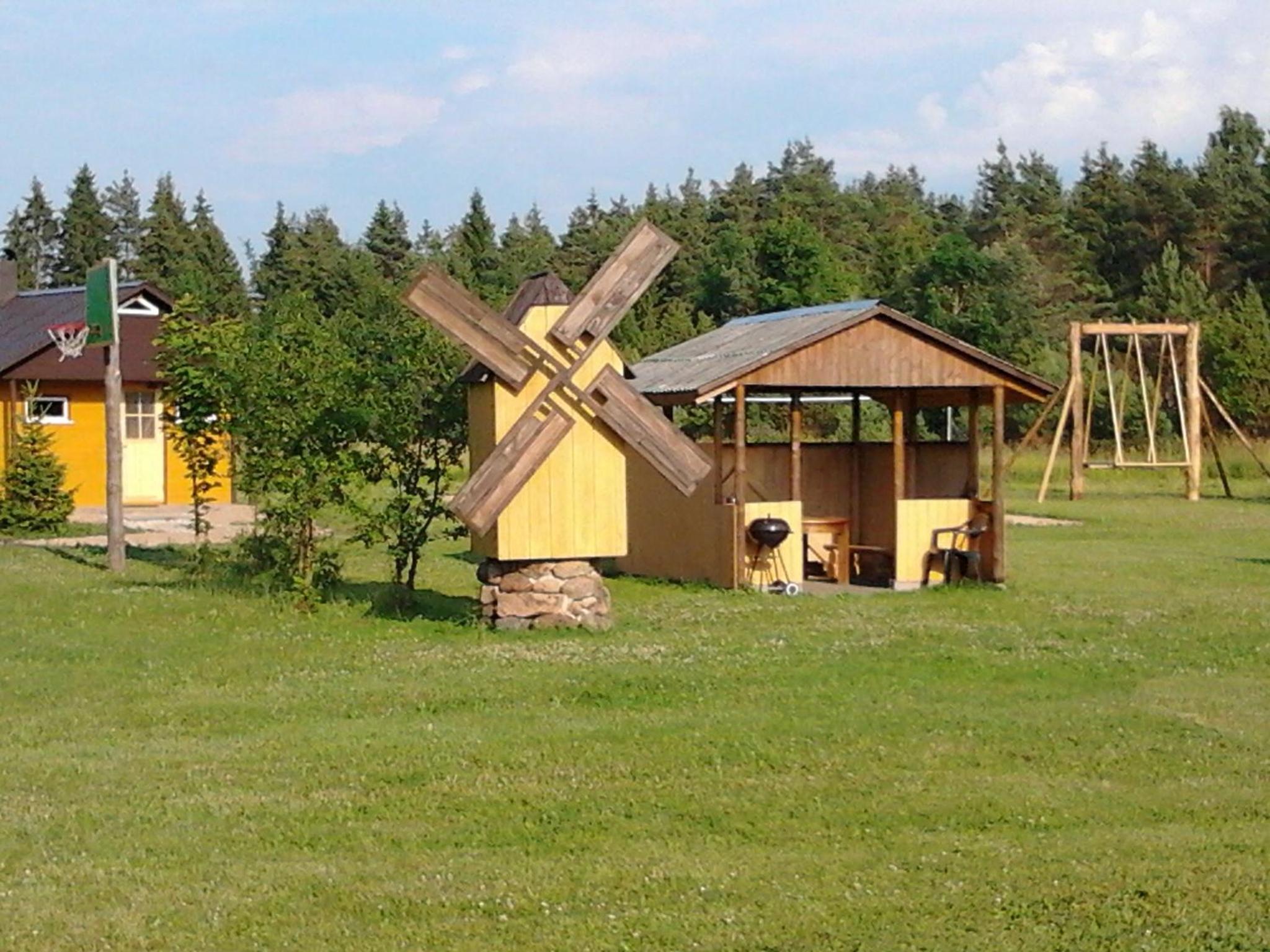 Laasi-Jaani Holiday Homes
