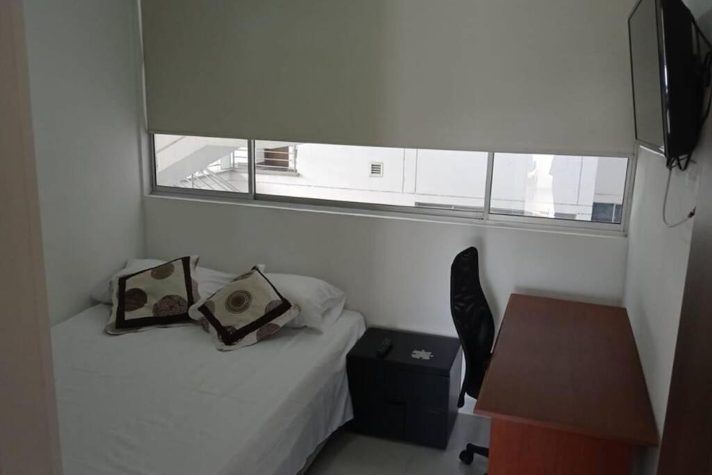 Hermoso apartamento, cerca Hospital Internacional