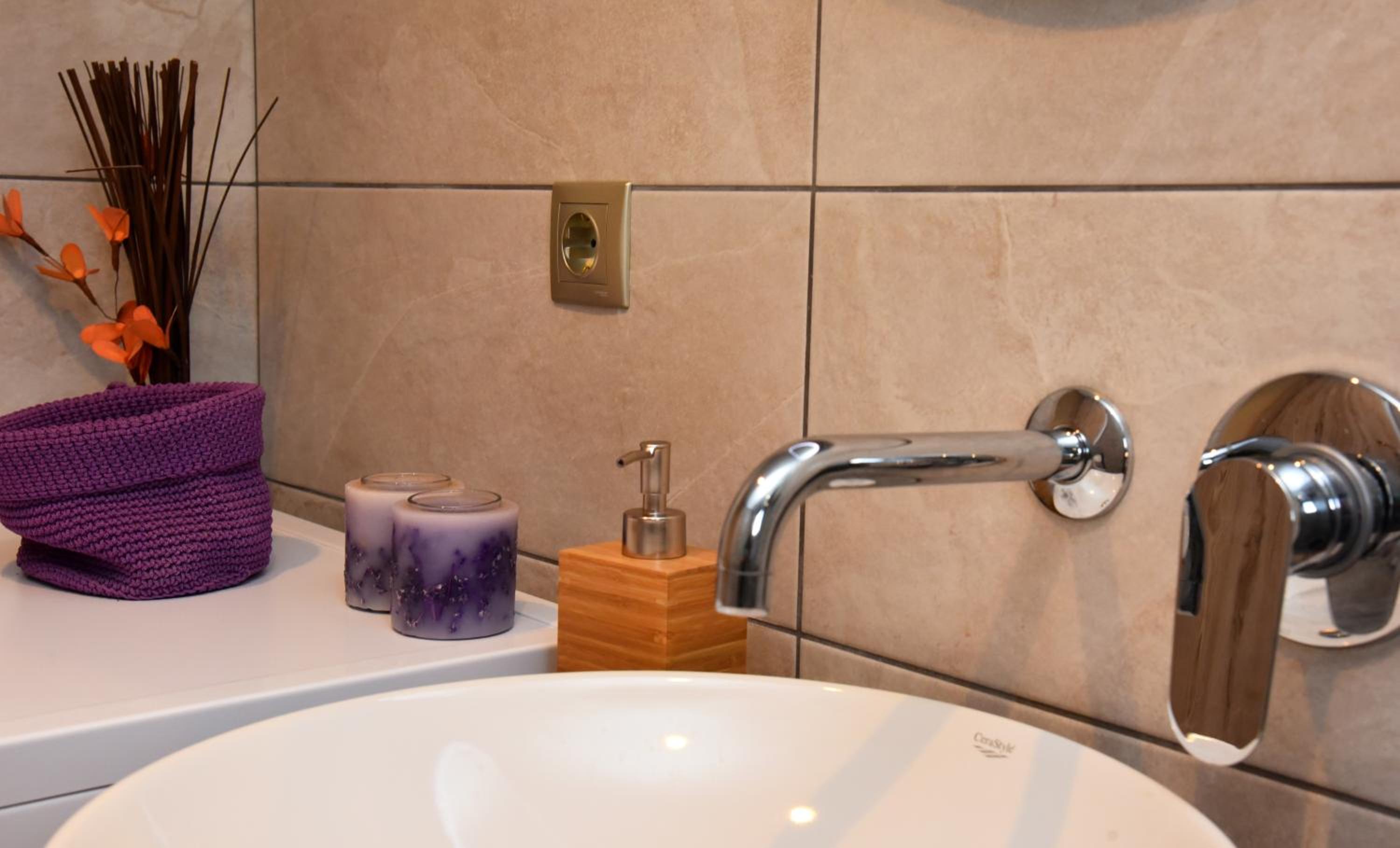 Kampos Family Garden view 5