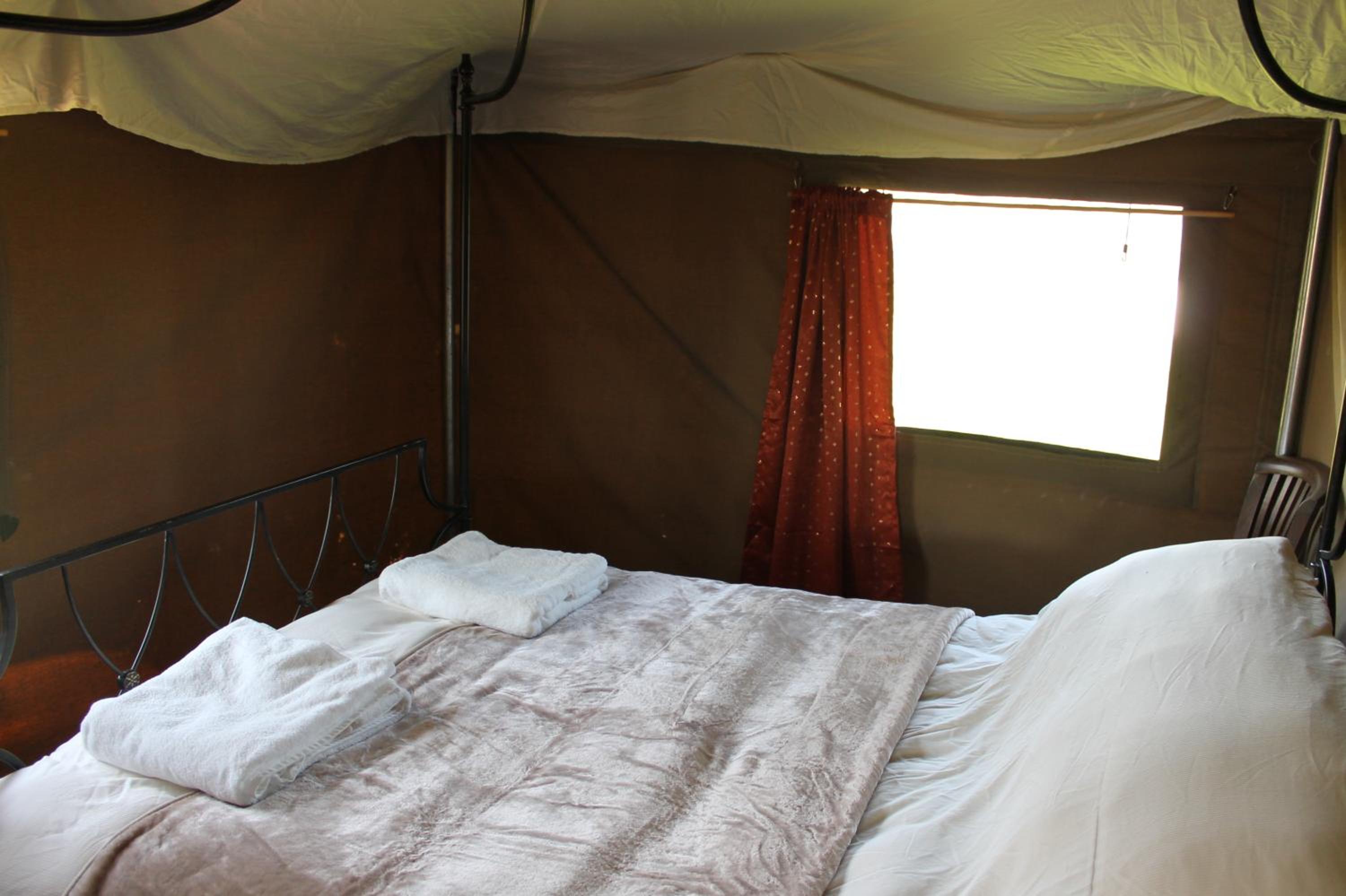 Green Rabbit Glamping view 4