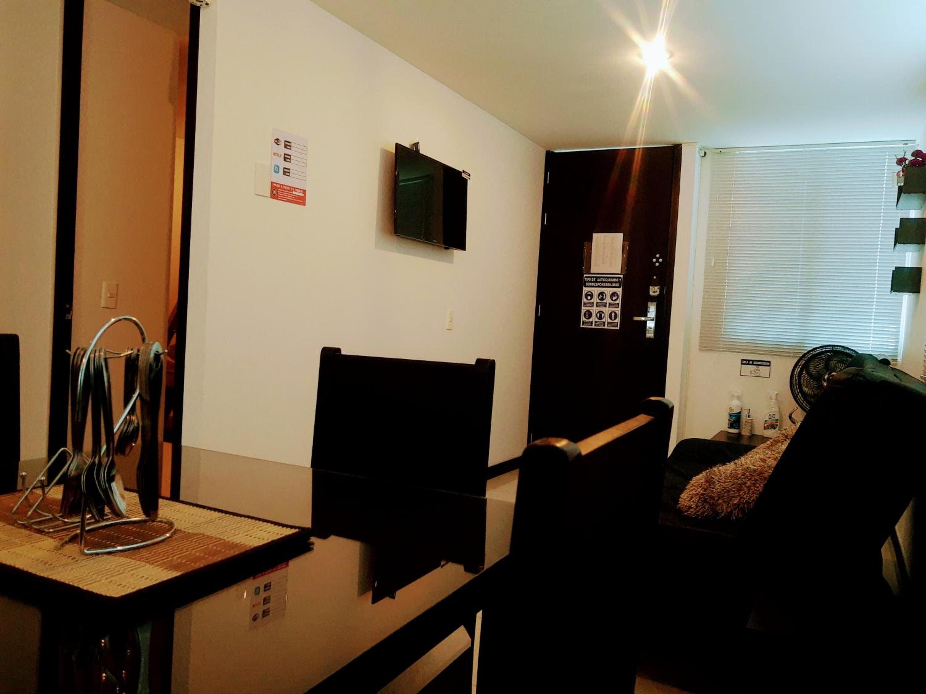 Apartamento privado a 2 kilometros del Parque del Café