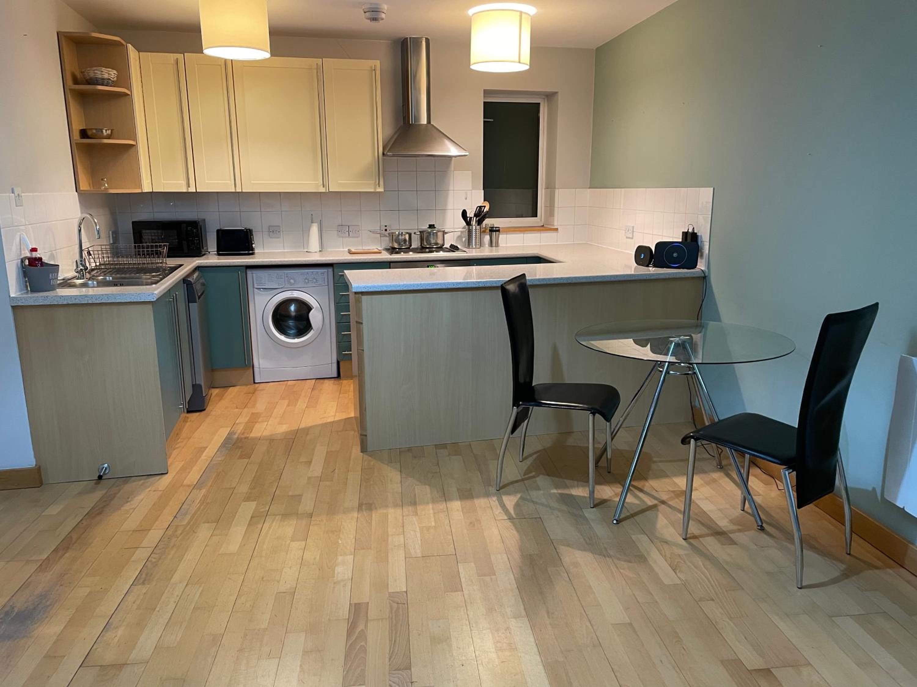 GREENWICH CENTRE NKY APARTMENT