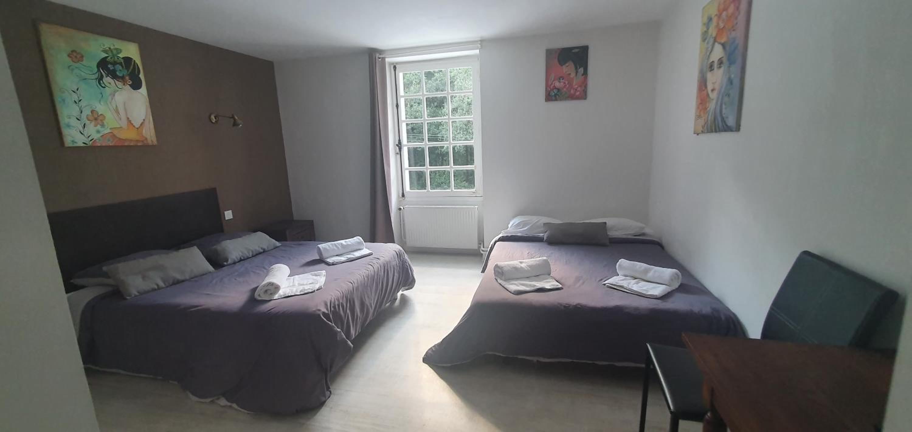 L'Auberge de la Forêt view 4
