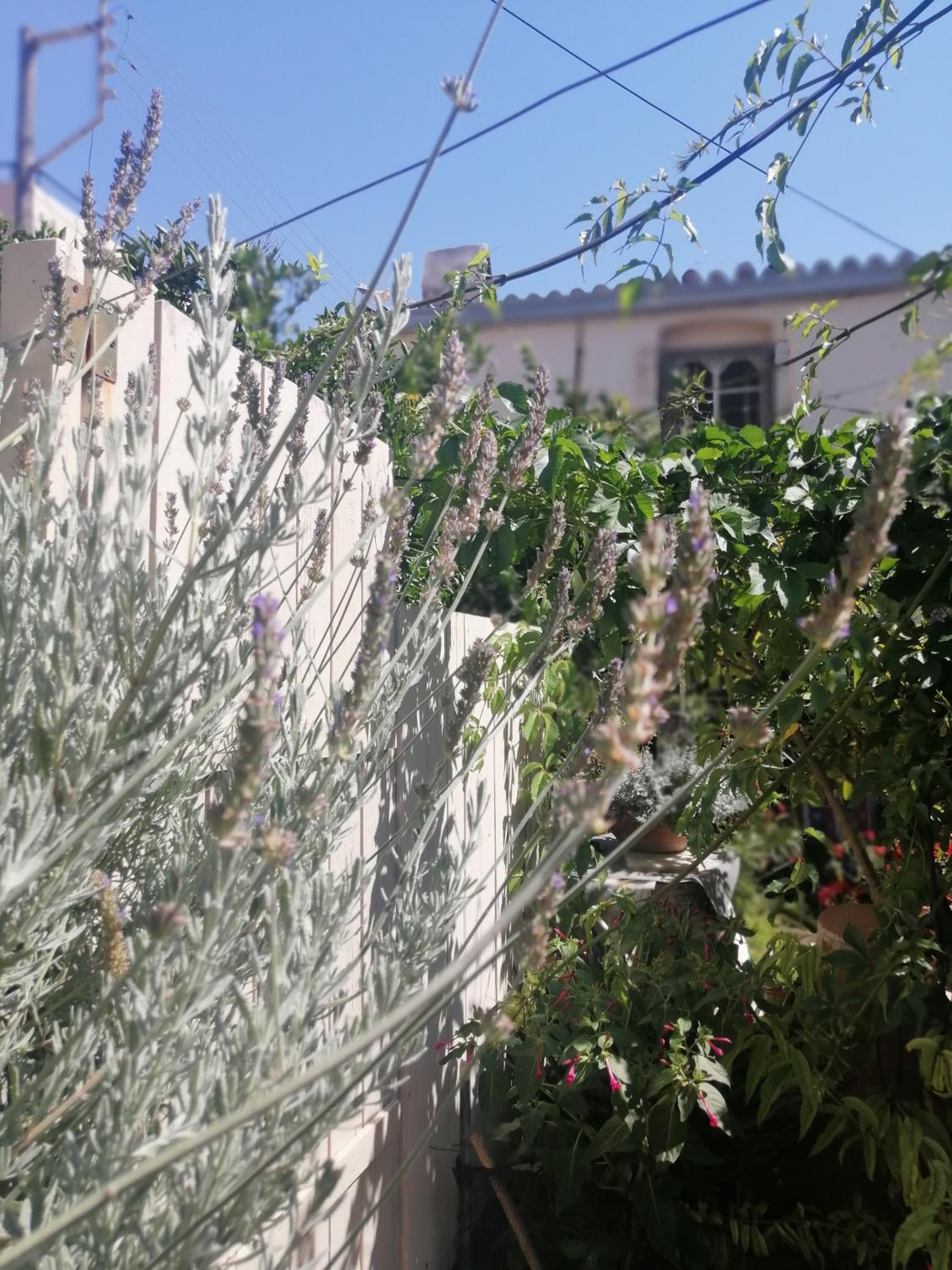 Eirini Traditional House view 2
