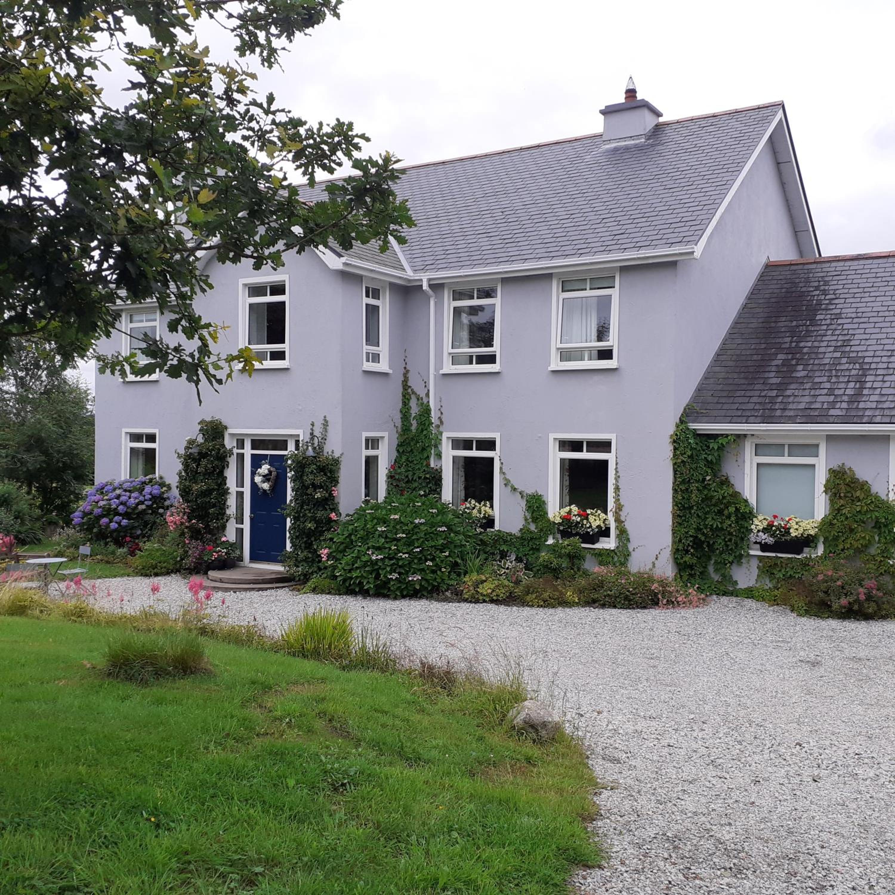 Brook Lodge view 2