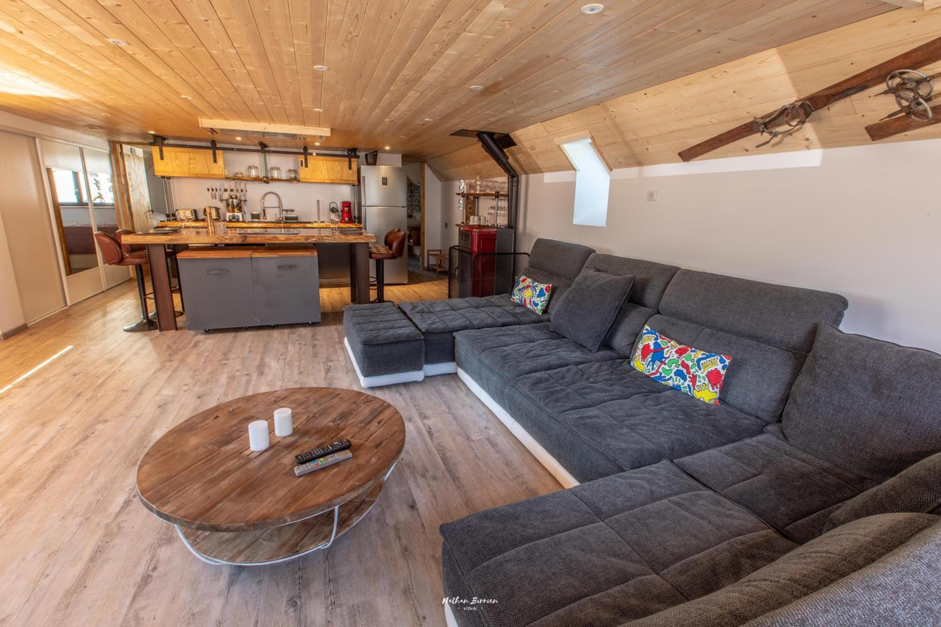 Saint-Lary-Soulan Vacations - La Grange des Riders - Property Image 2