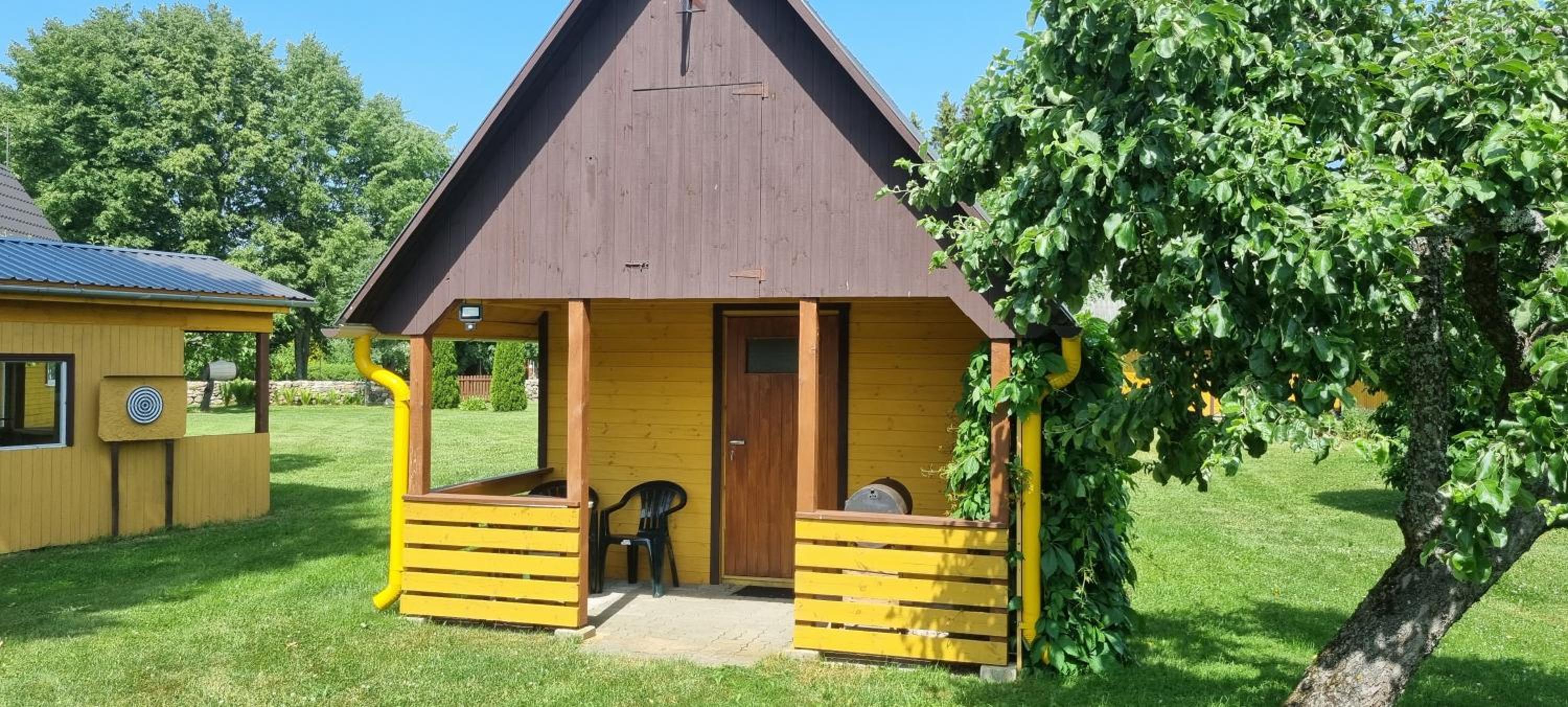 Laasi-Jaani Holiday Homes