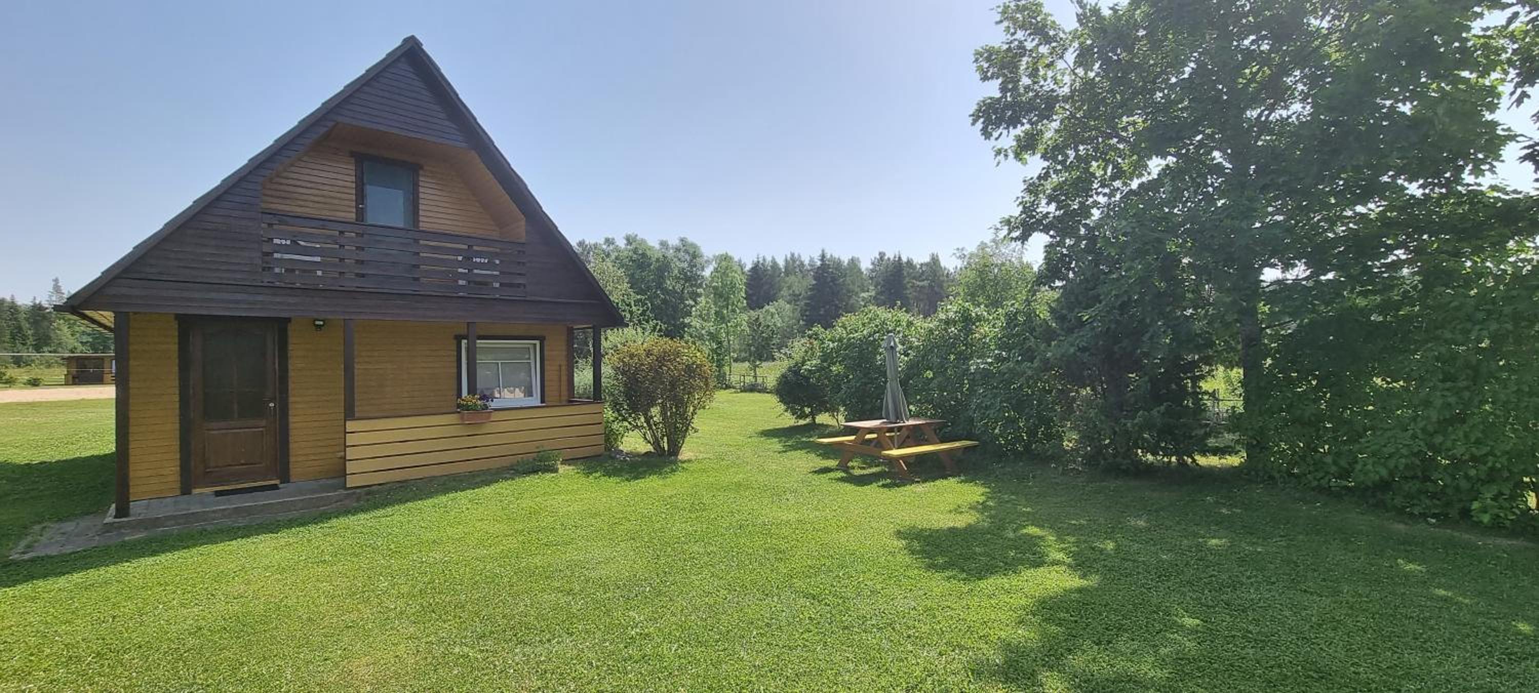 Laasi-Jaani Holiday Homes