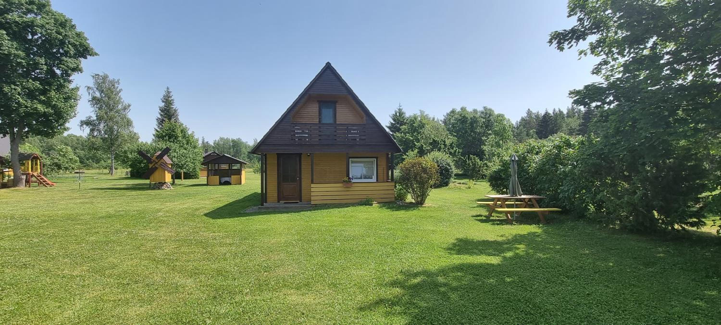 Laasi-Jaani Holiday Homes