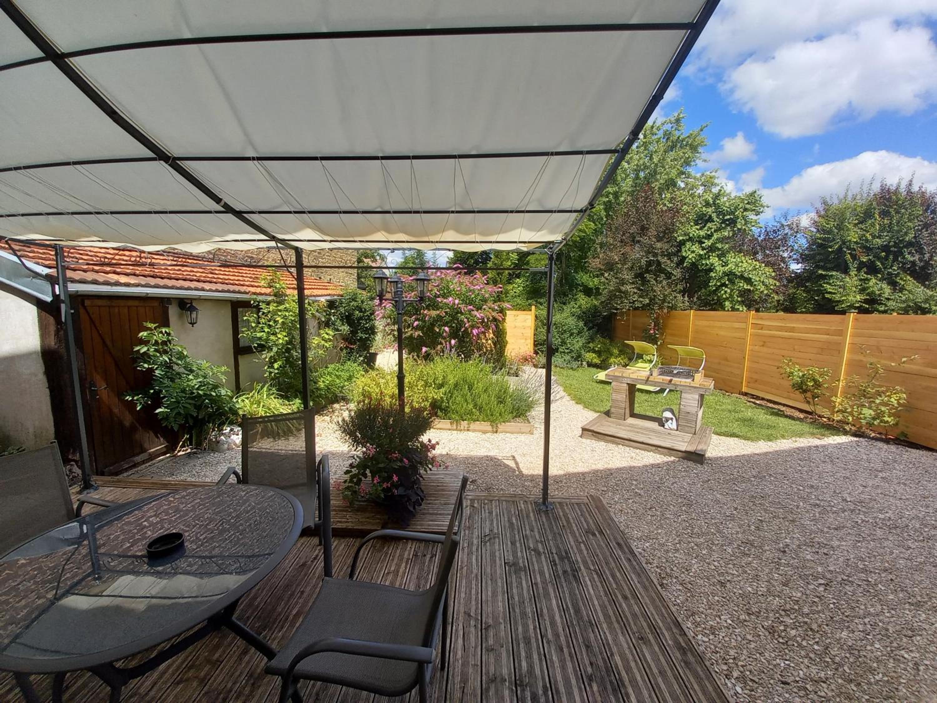 Suite EDEN avec jacuzzi privé