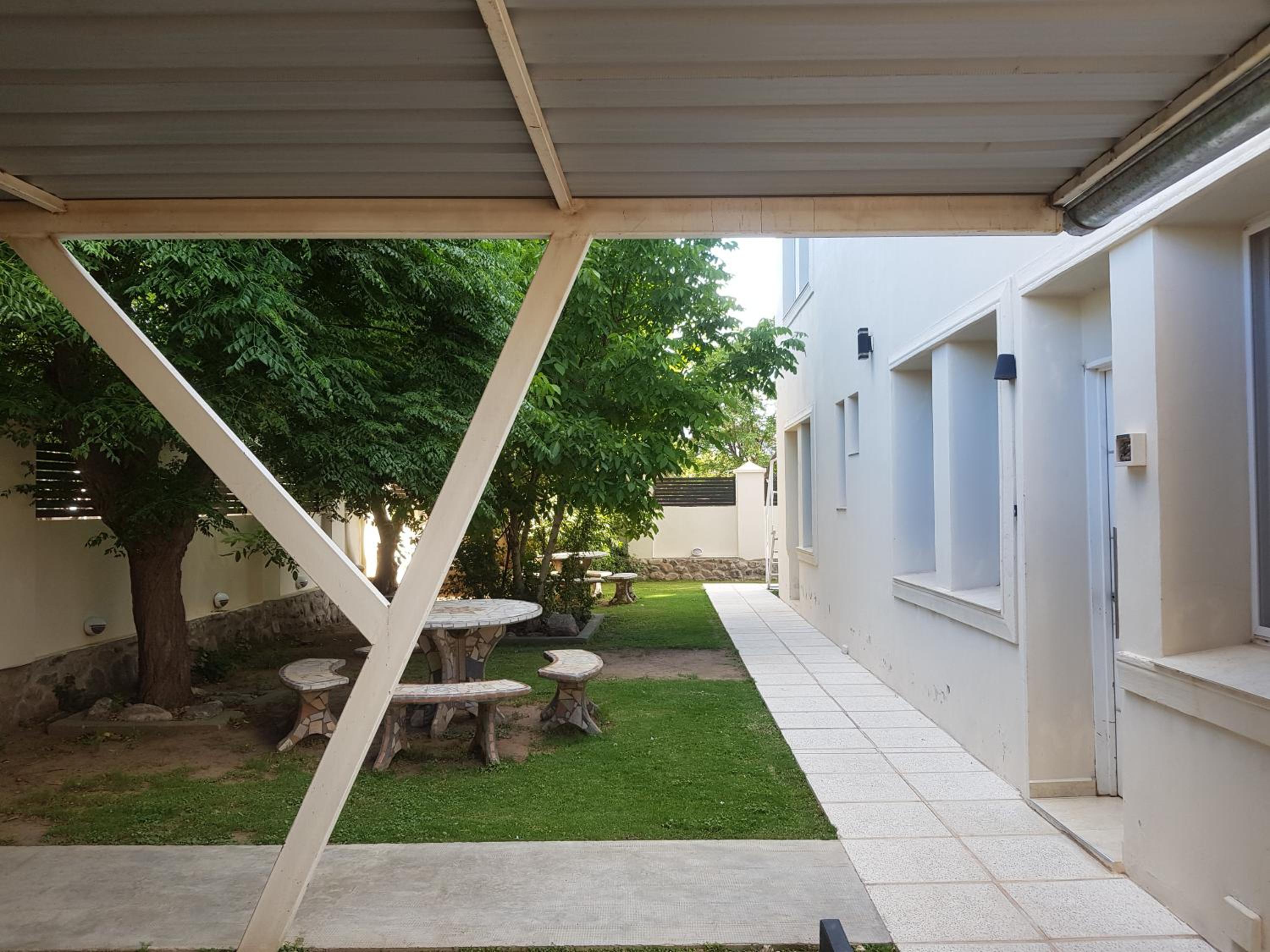 Outdoor Space