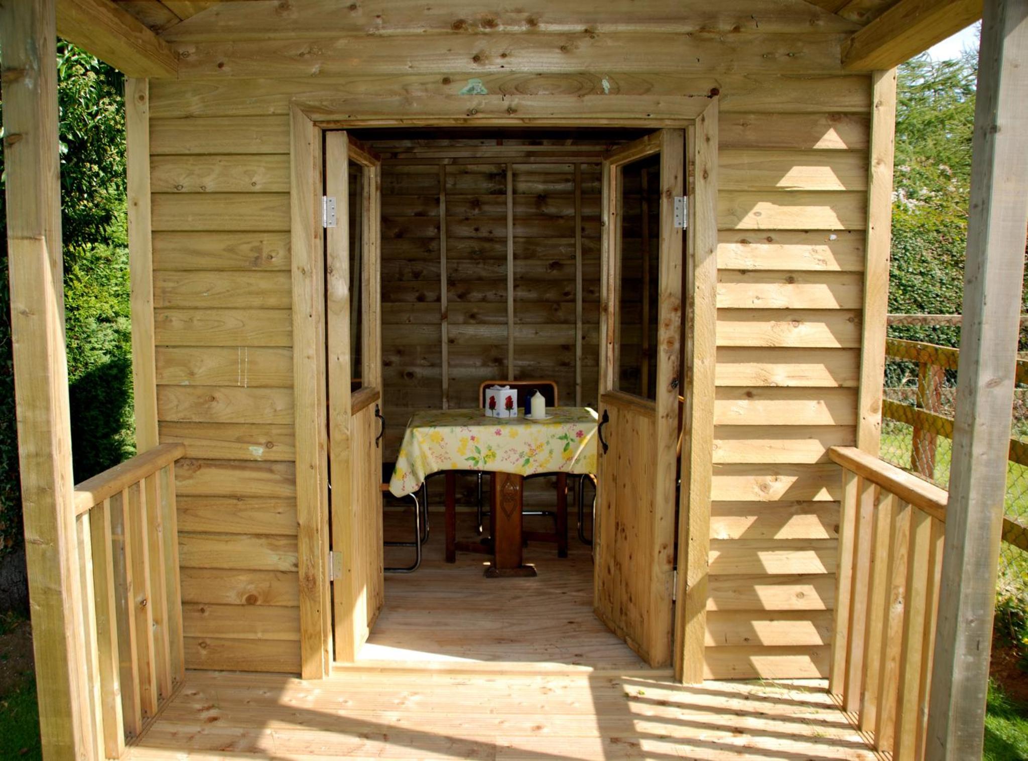 Cradog Farmhouse B&B