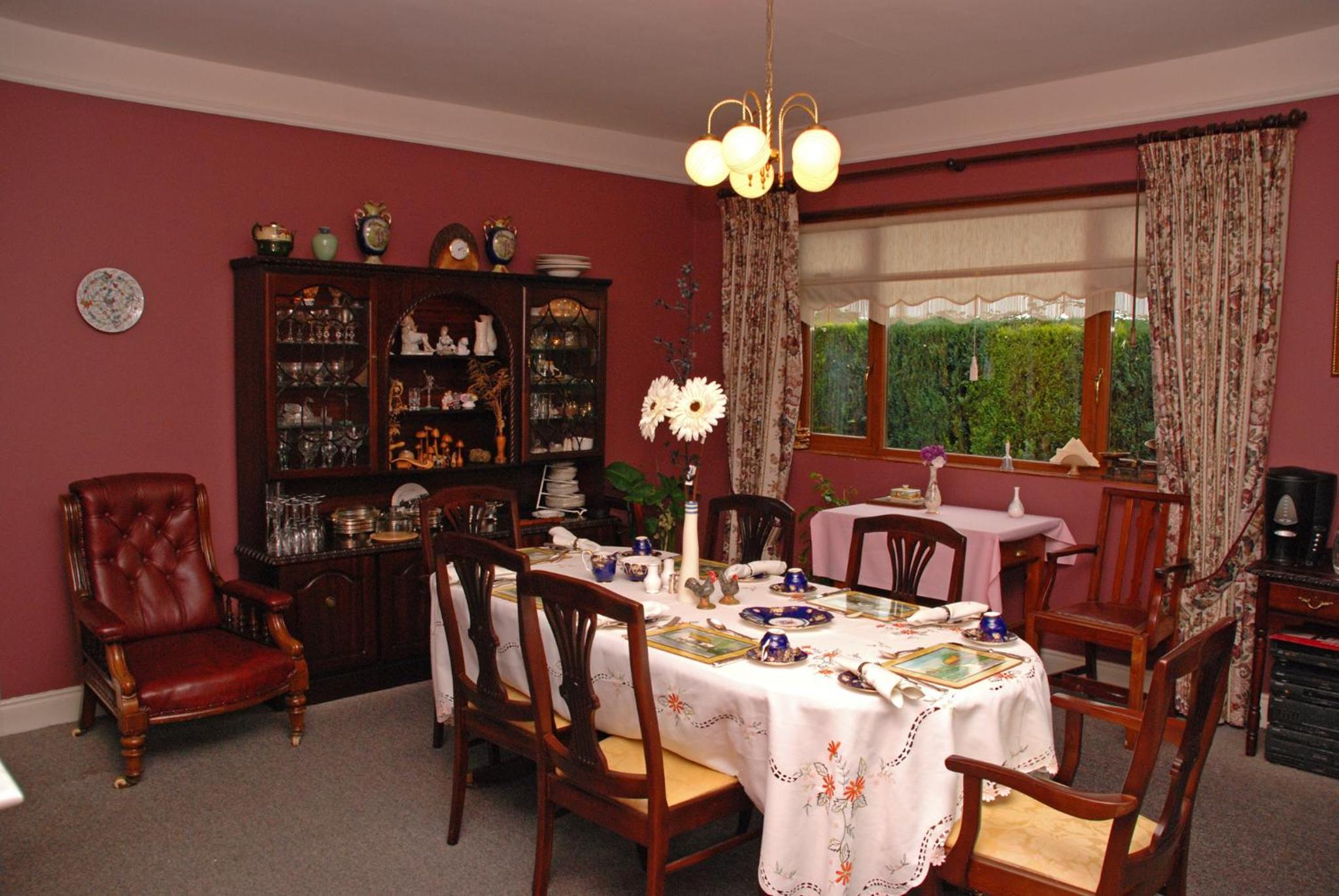 Cradog Farmhouse B&B
