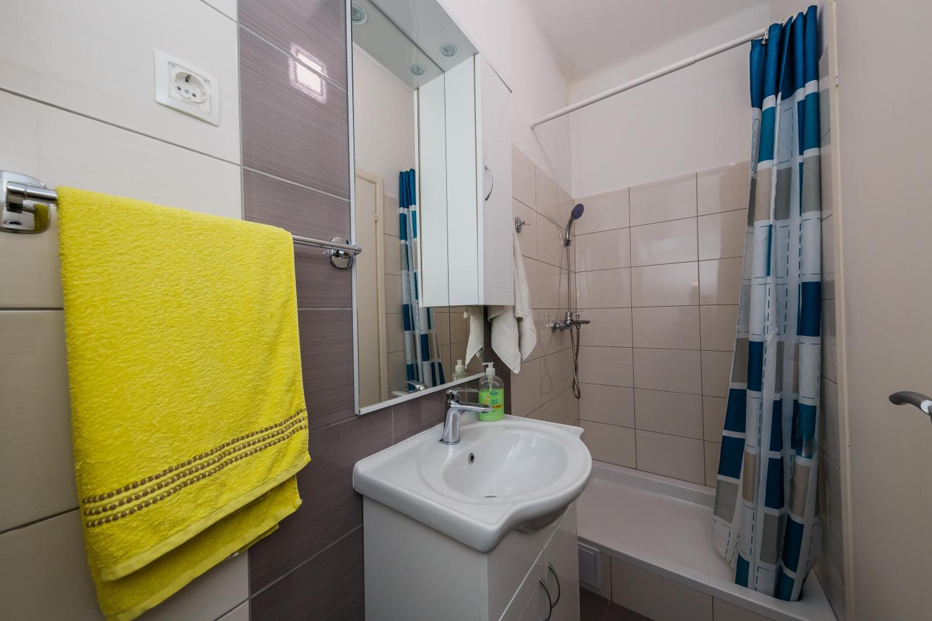 Apartment Jelen view 2