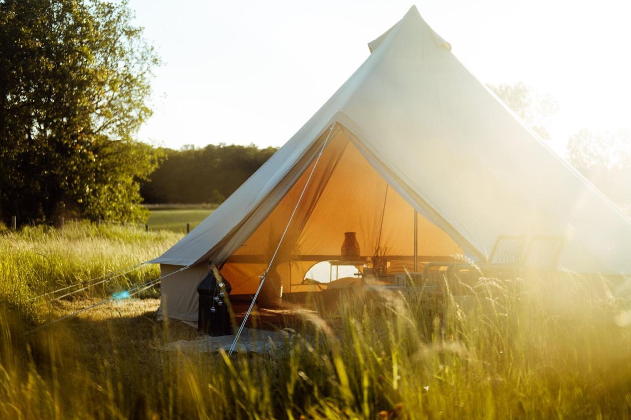 Naturglamping view 3