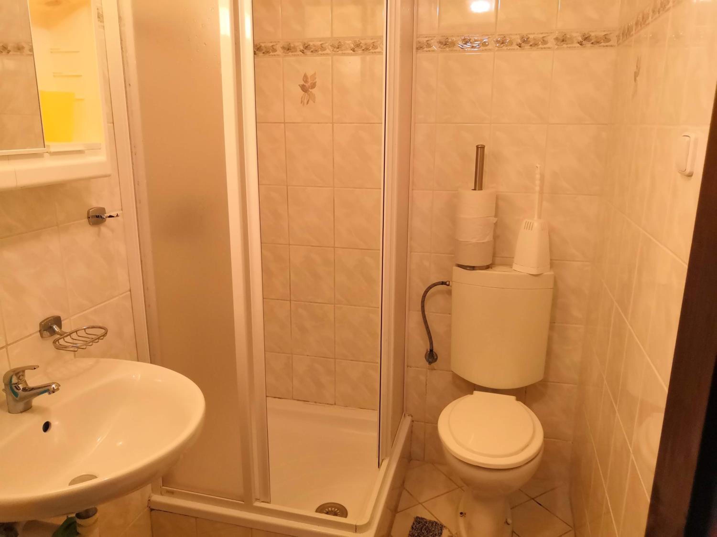 Apartmány v centru u Moravců