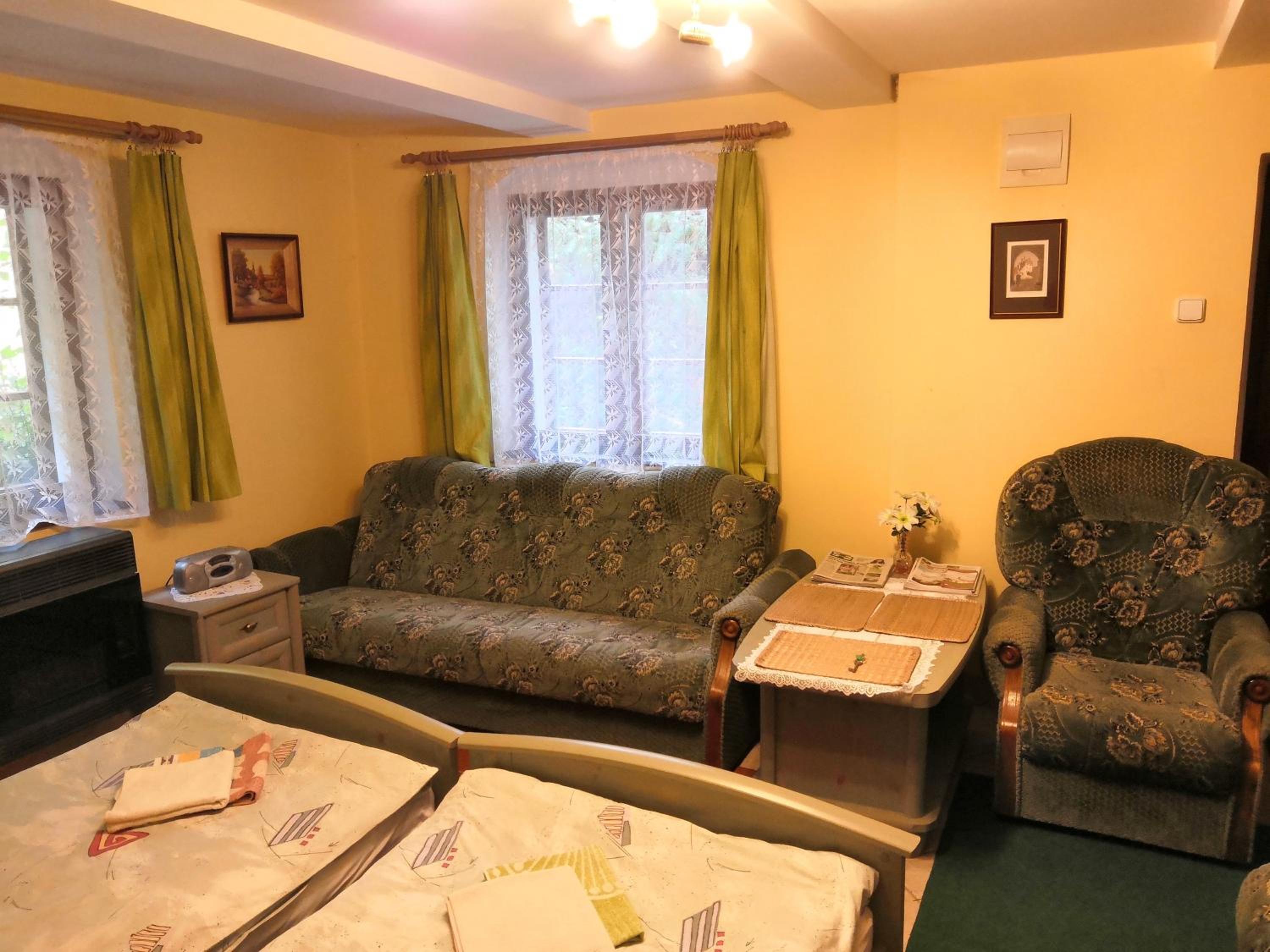 Apartmány v centru u Moravců