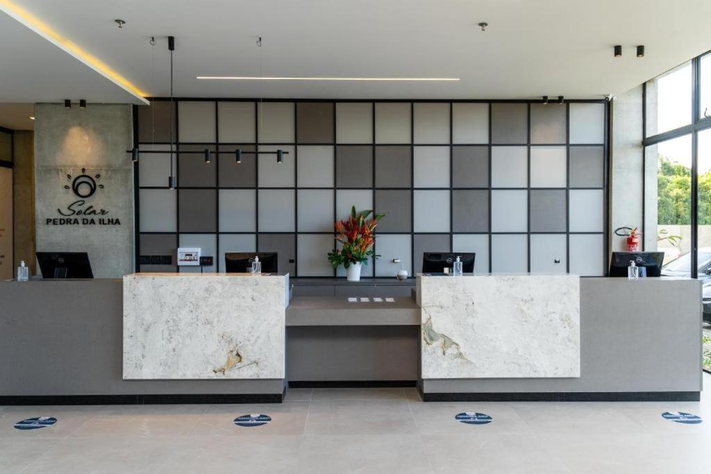 hotel reception