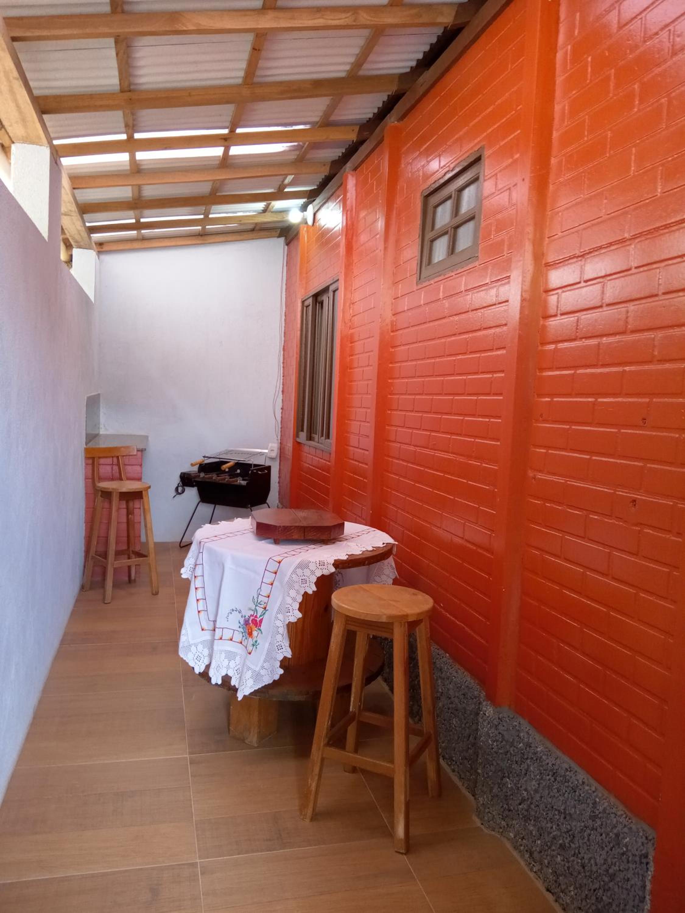 Casa de Temporada no Centro de Pedra Azul