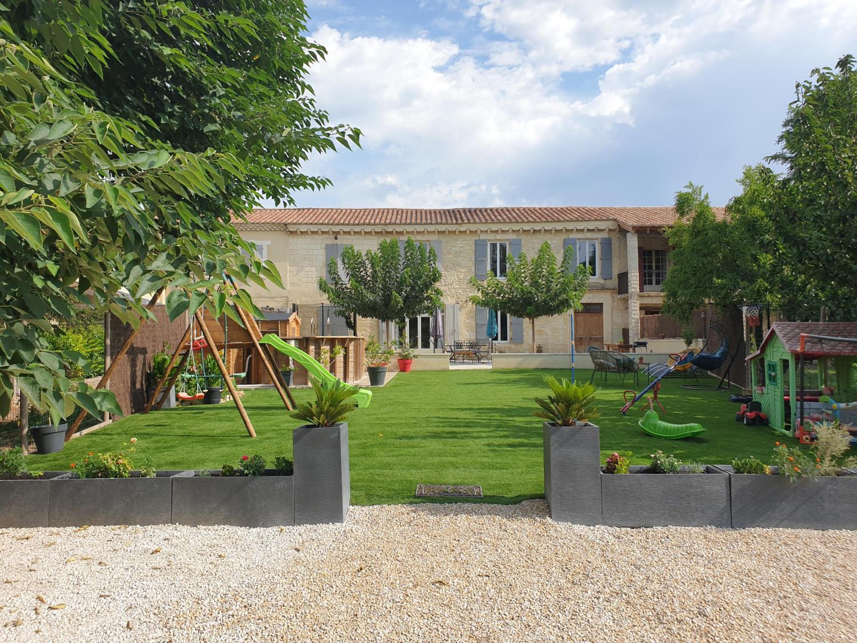 Hotel Beau Mas Provencal