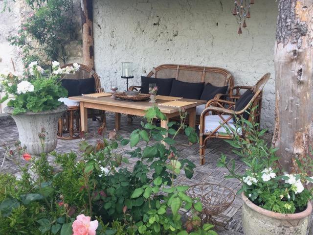 Chez Brown view 4