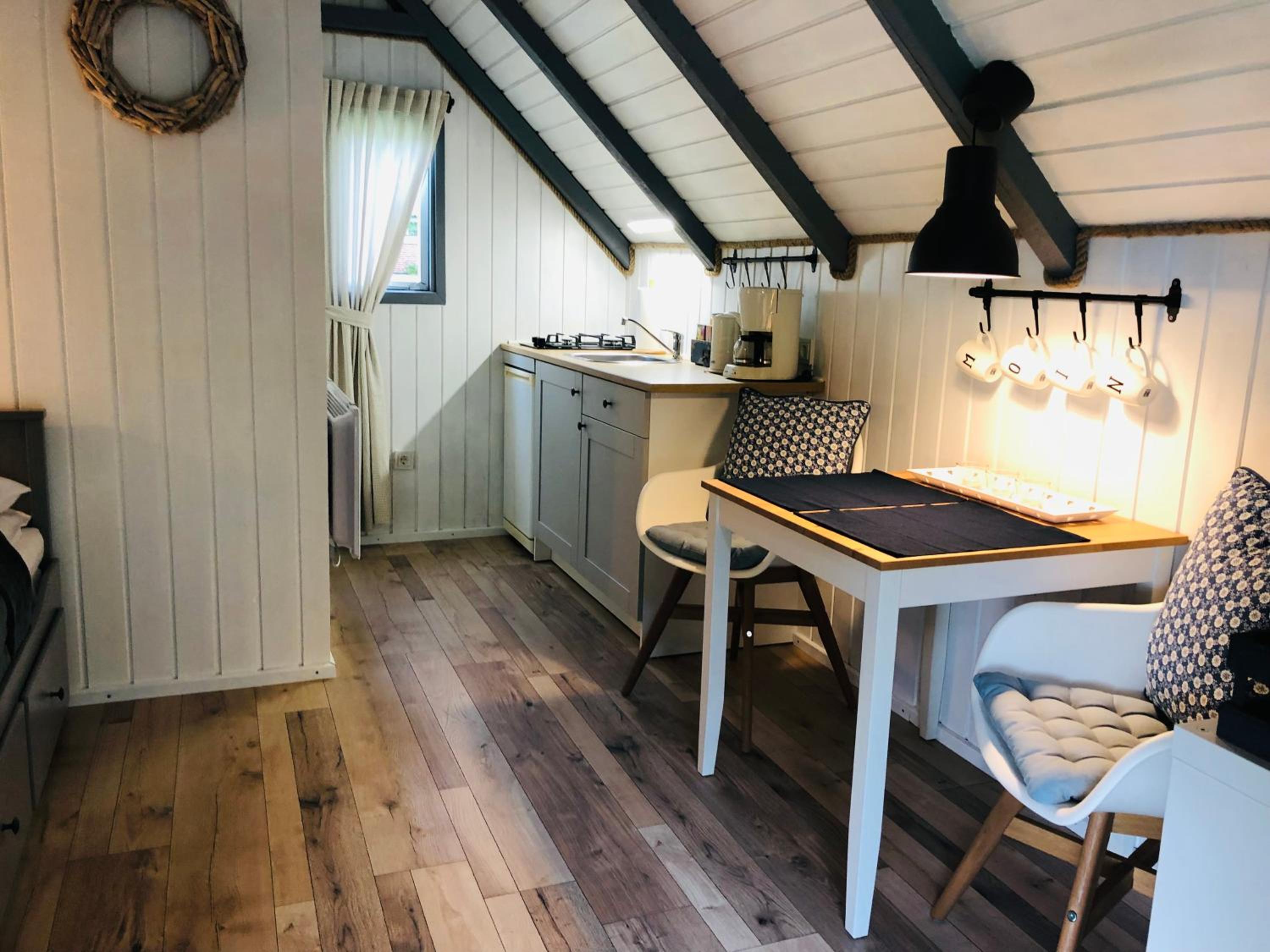 Ferienhaus Vogelkoje